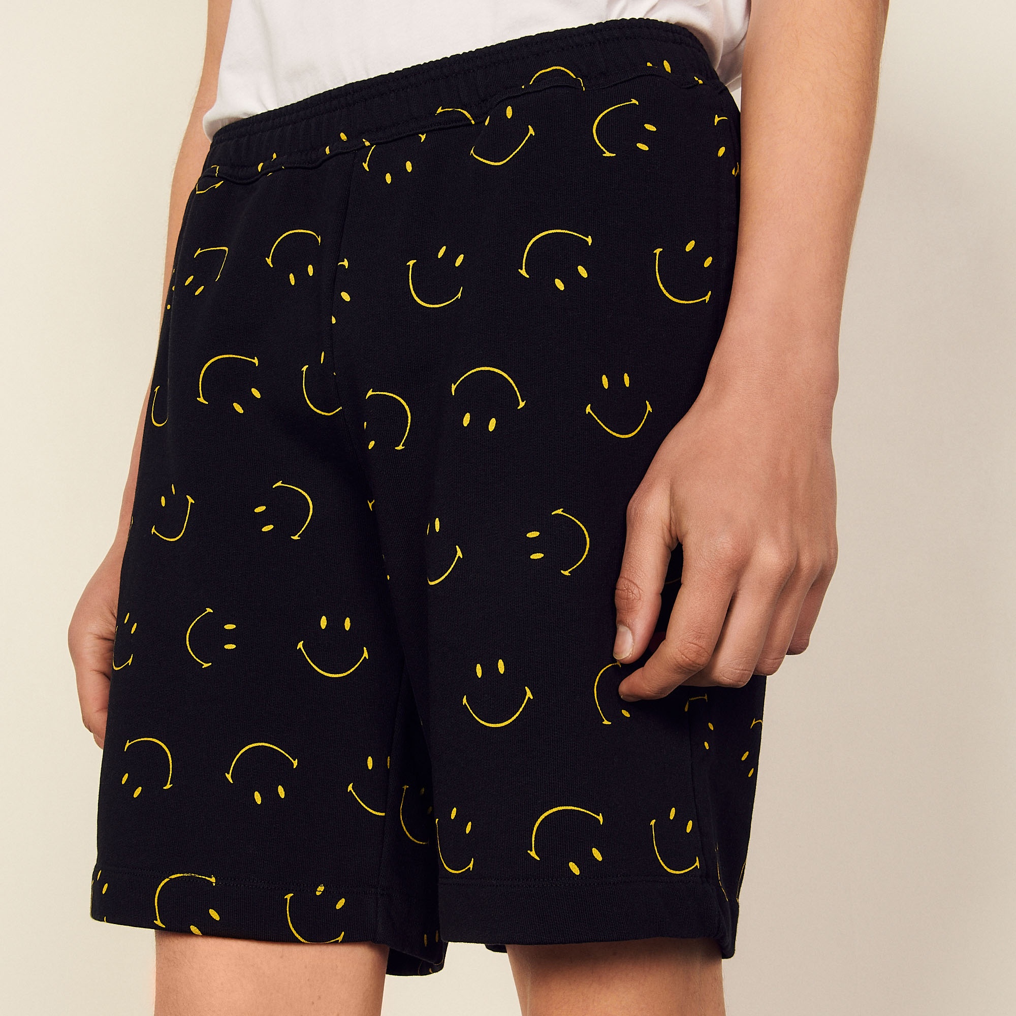 Smiley® Printed shorts - 5