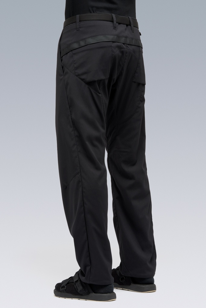 ACRONYM P39-M Nylon Stretch 8-Pocket Trouser GRAY | REVERSIBLE
