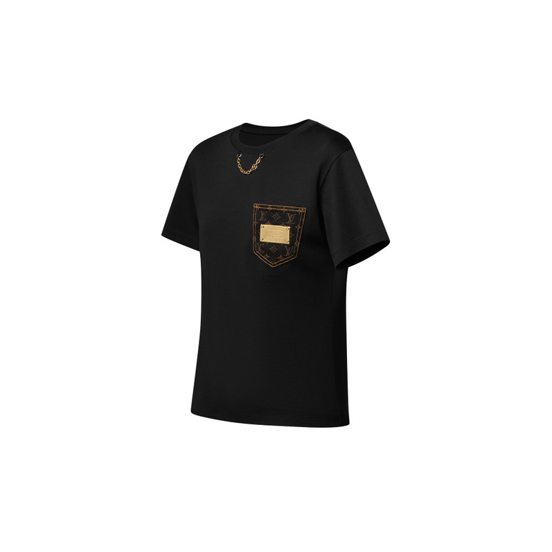 Louis Vuitton Signature Pocket T-Shirt outlook
