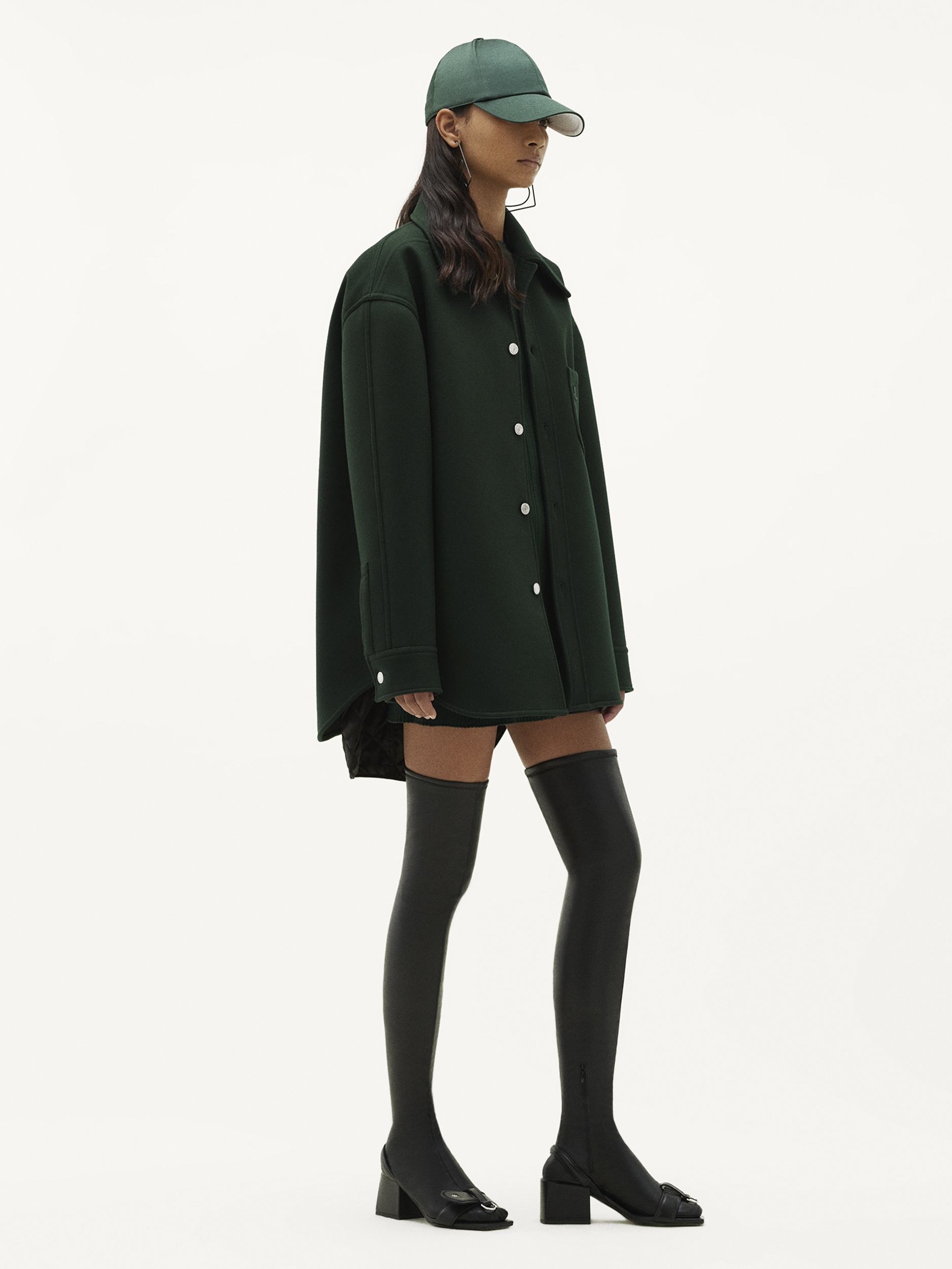 OVERSIZE SHIRT - 2