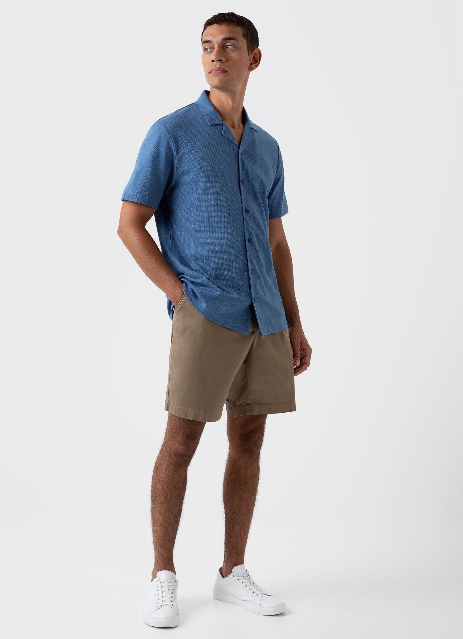 Riviera Camp Collar Shirt - 3