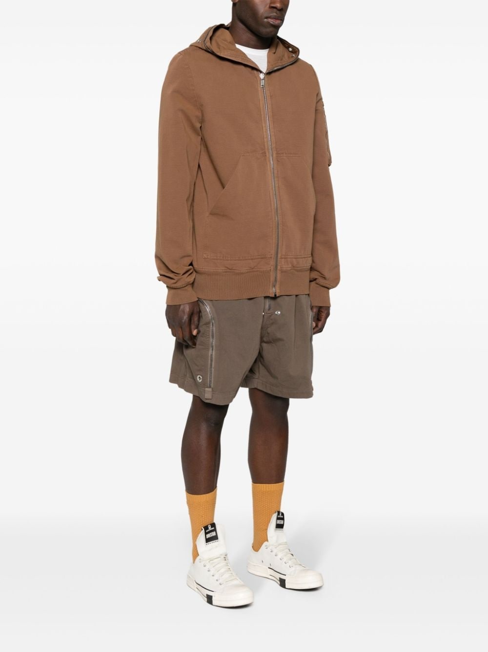 Gimp hooded jacket - 3