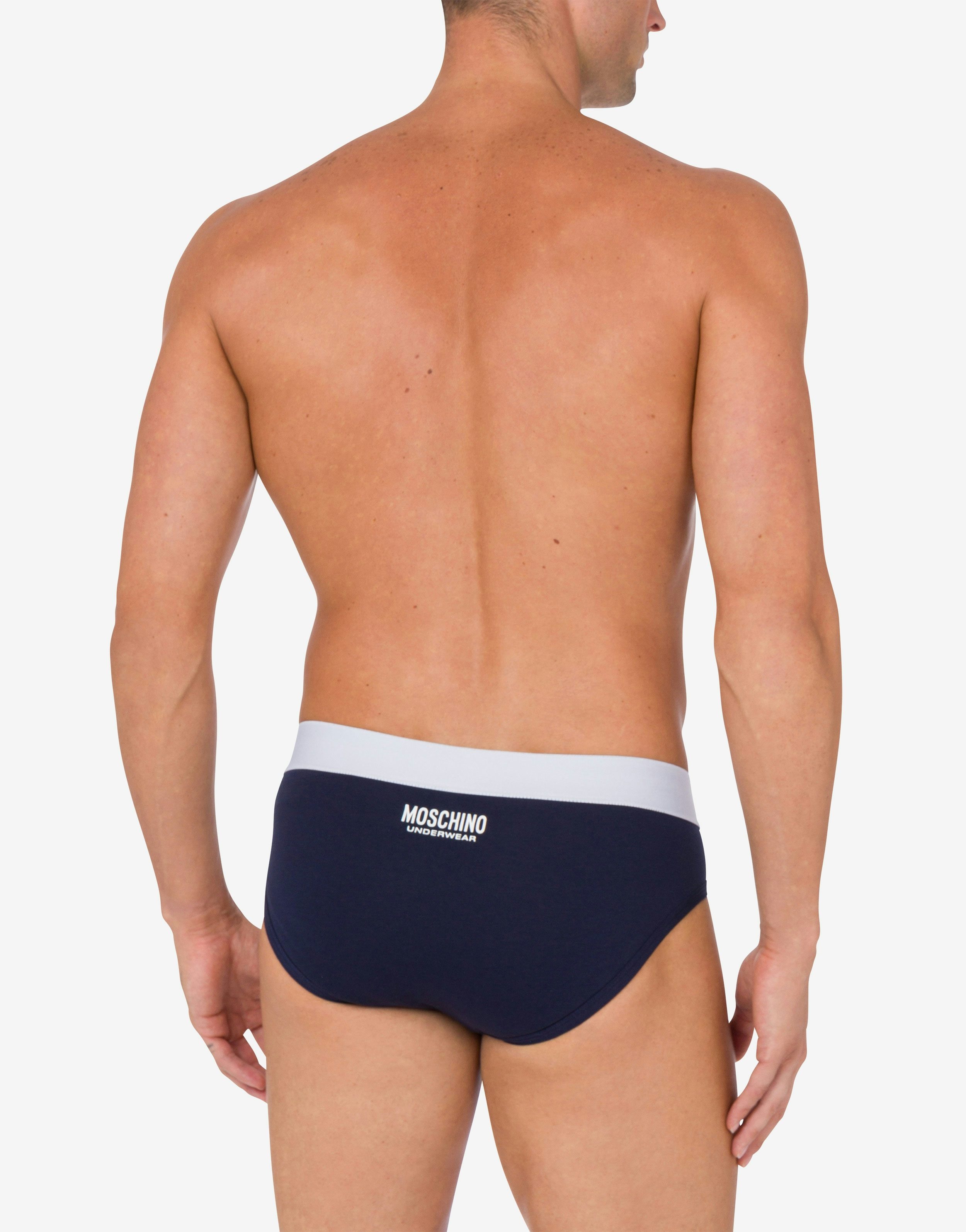 SLIP IN STRETCH JERSEY DO NOT DISTURB - 3
