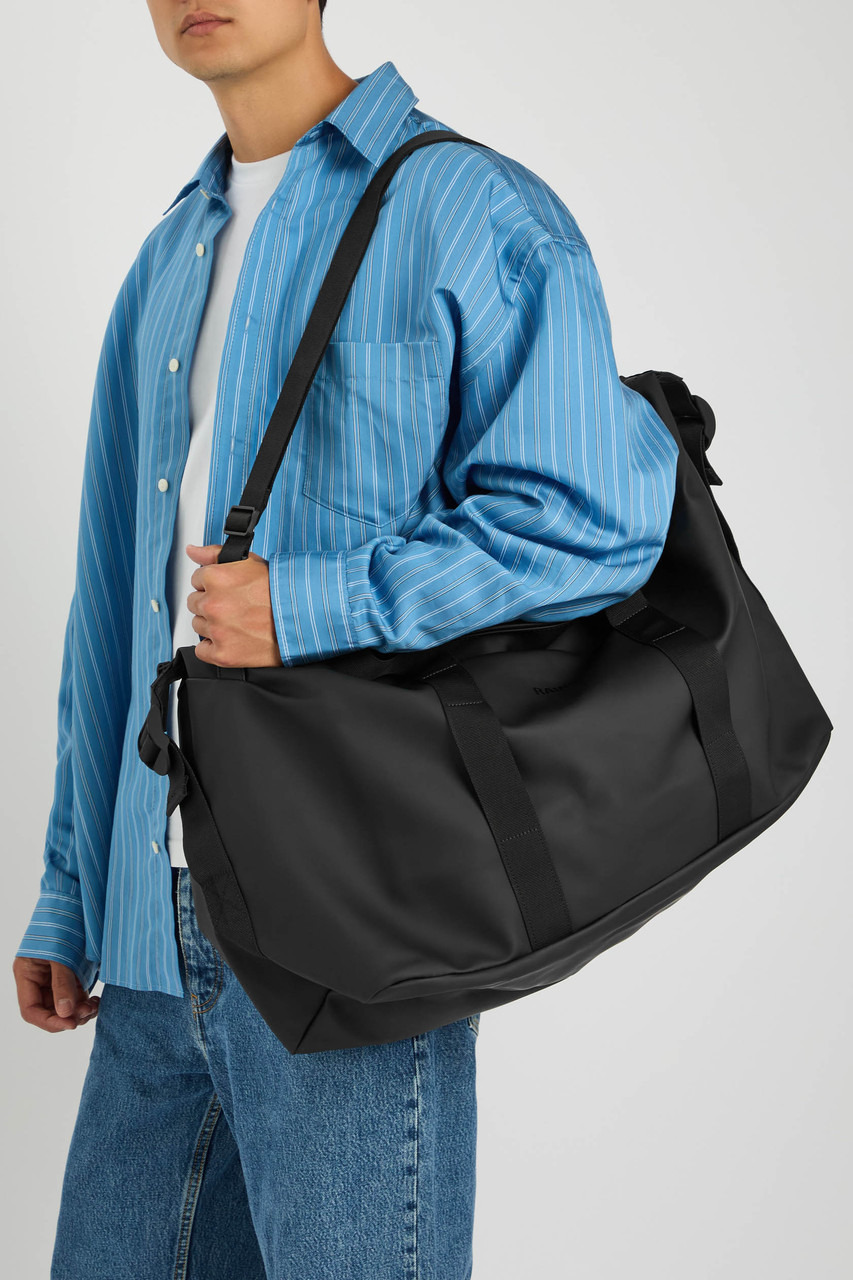 Rains Hilo Weekend Rubberised Holdall - 5