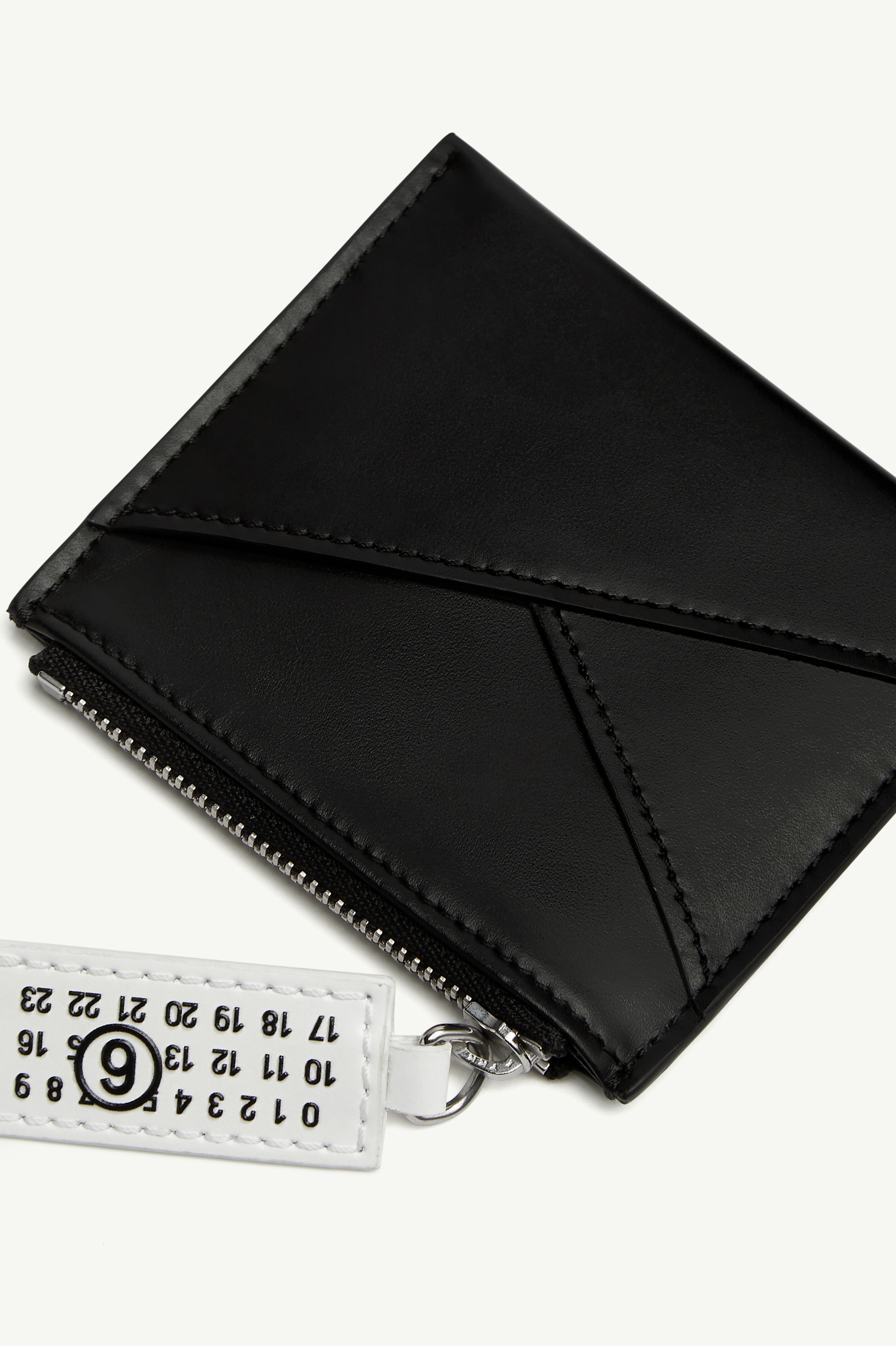 Japanese 6 zip wallet - 4