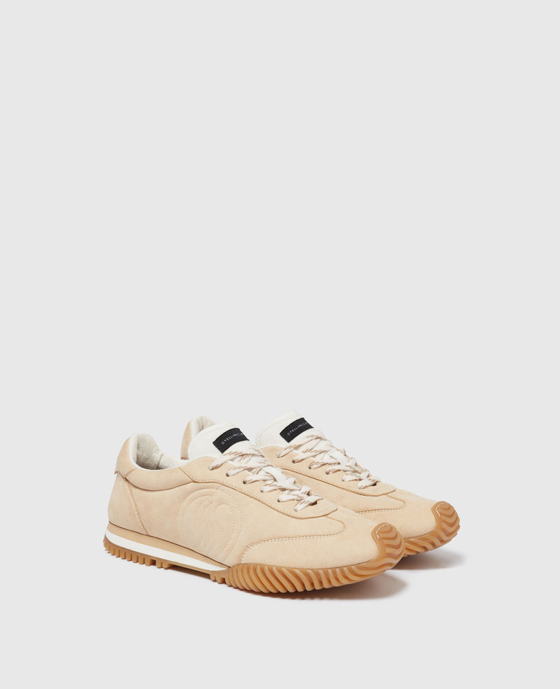 Stella McCartney S-Wave Sport Paneled Sneakers outlook