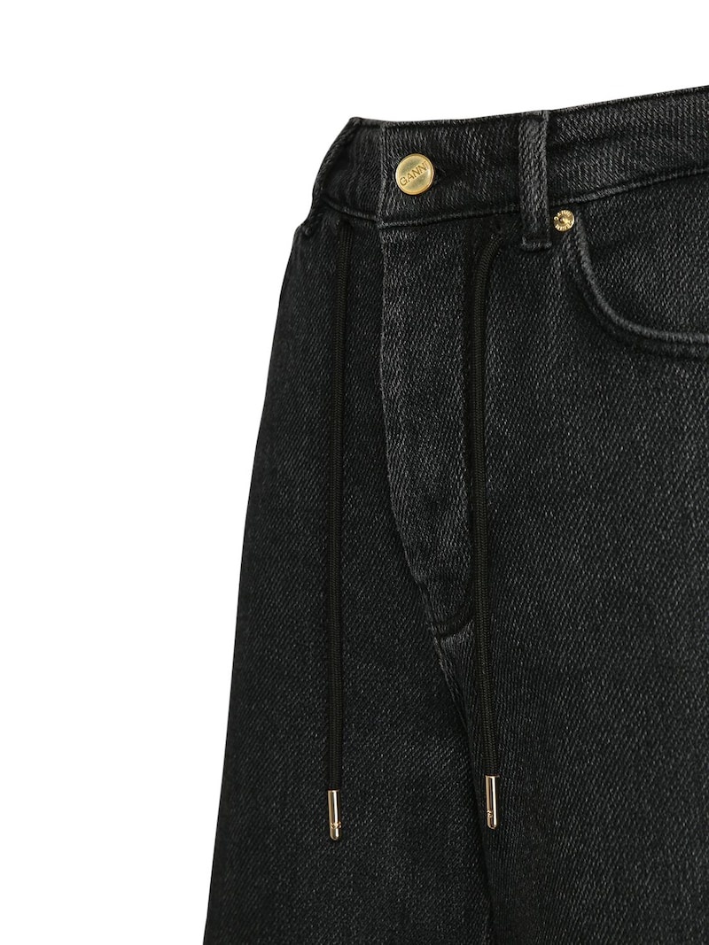 Heavy cotton denim jeans - 4