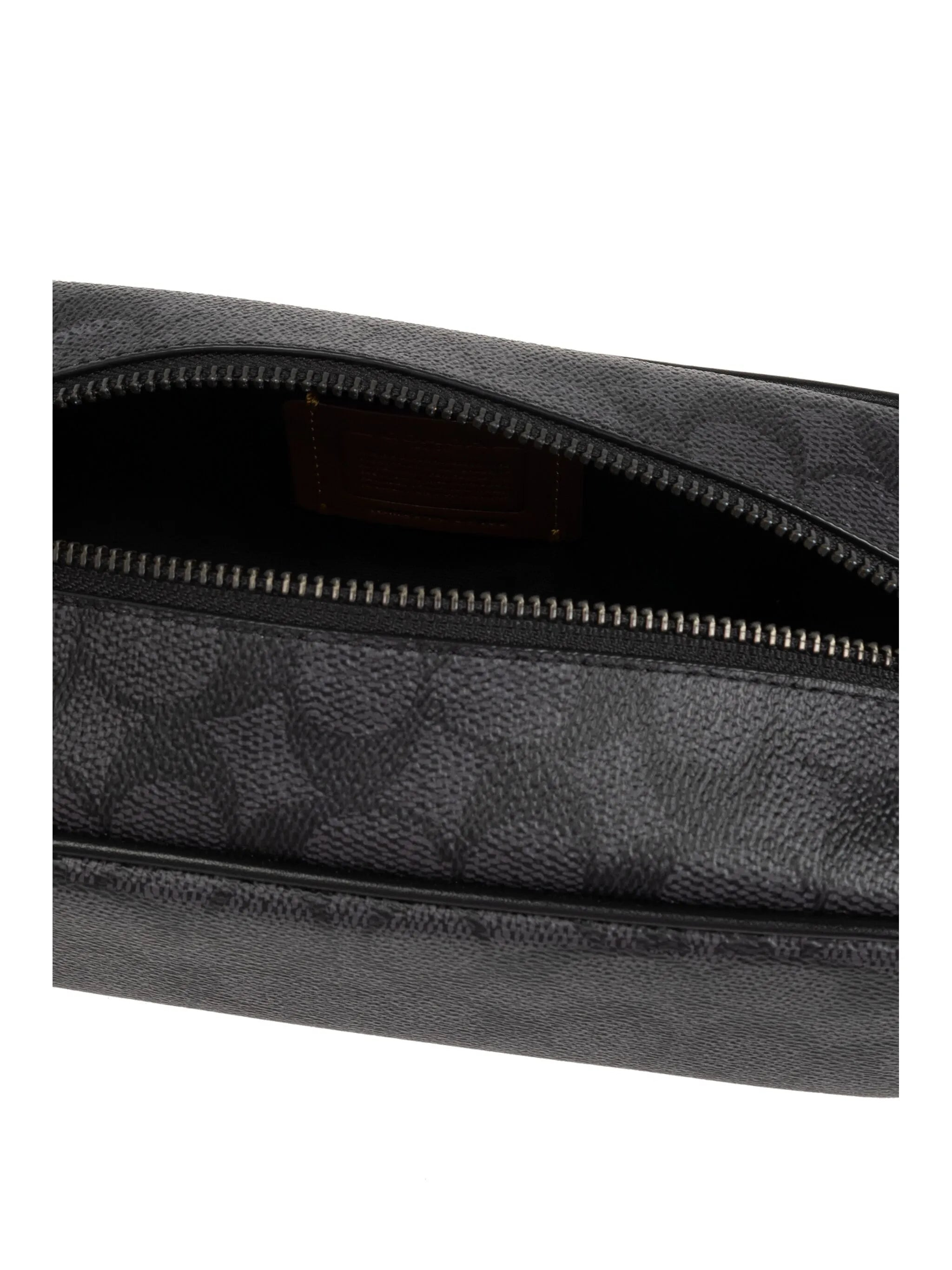 Coach Signature Canvas Travel Bag - 4