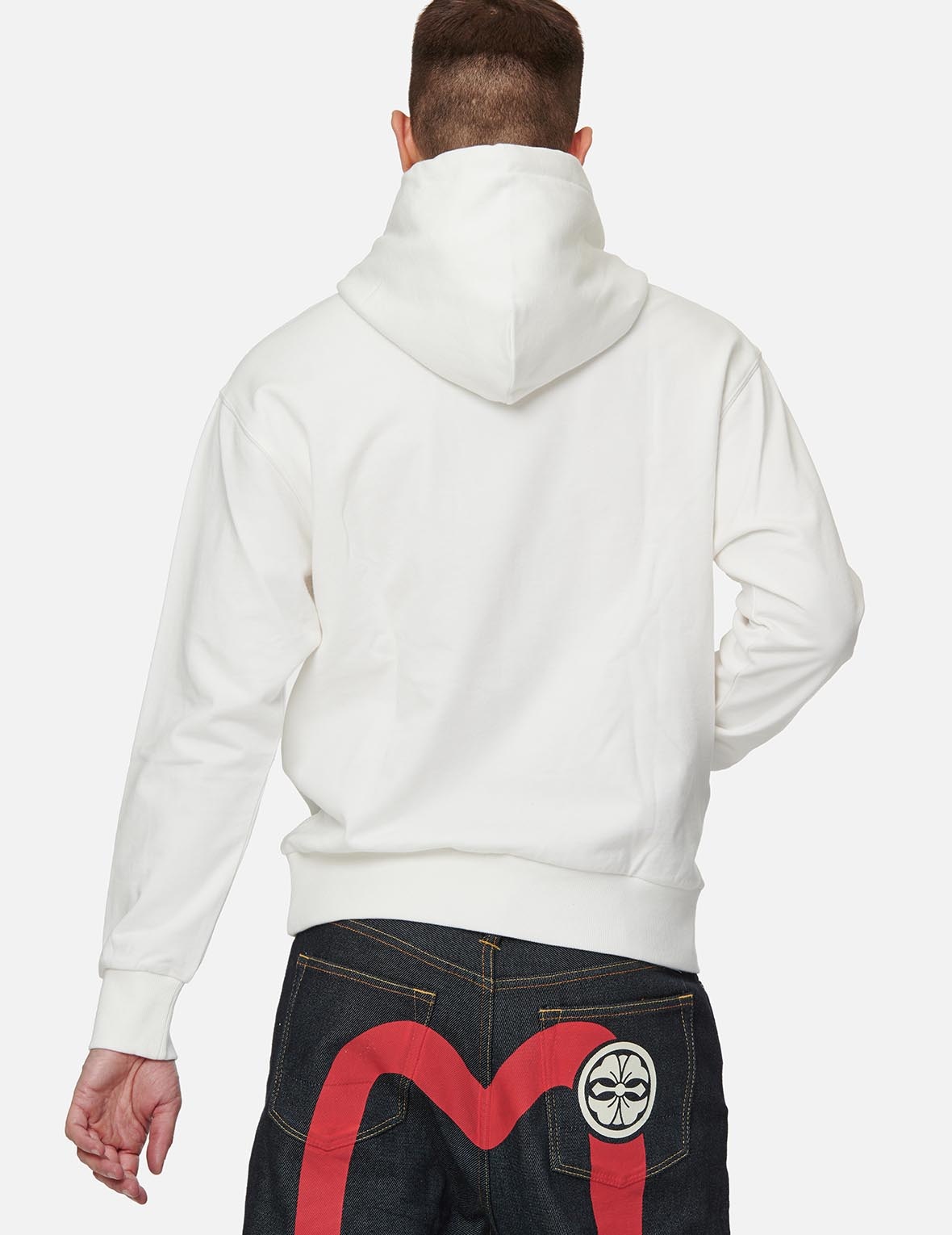 KAMON AND LUCKY CHARMS PRINT HOODIE - 4