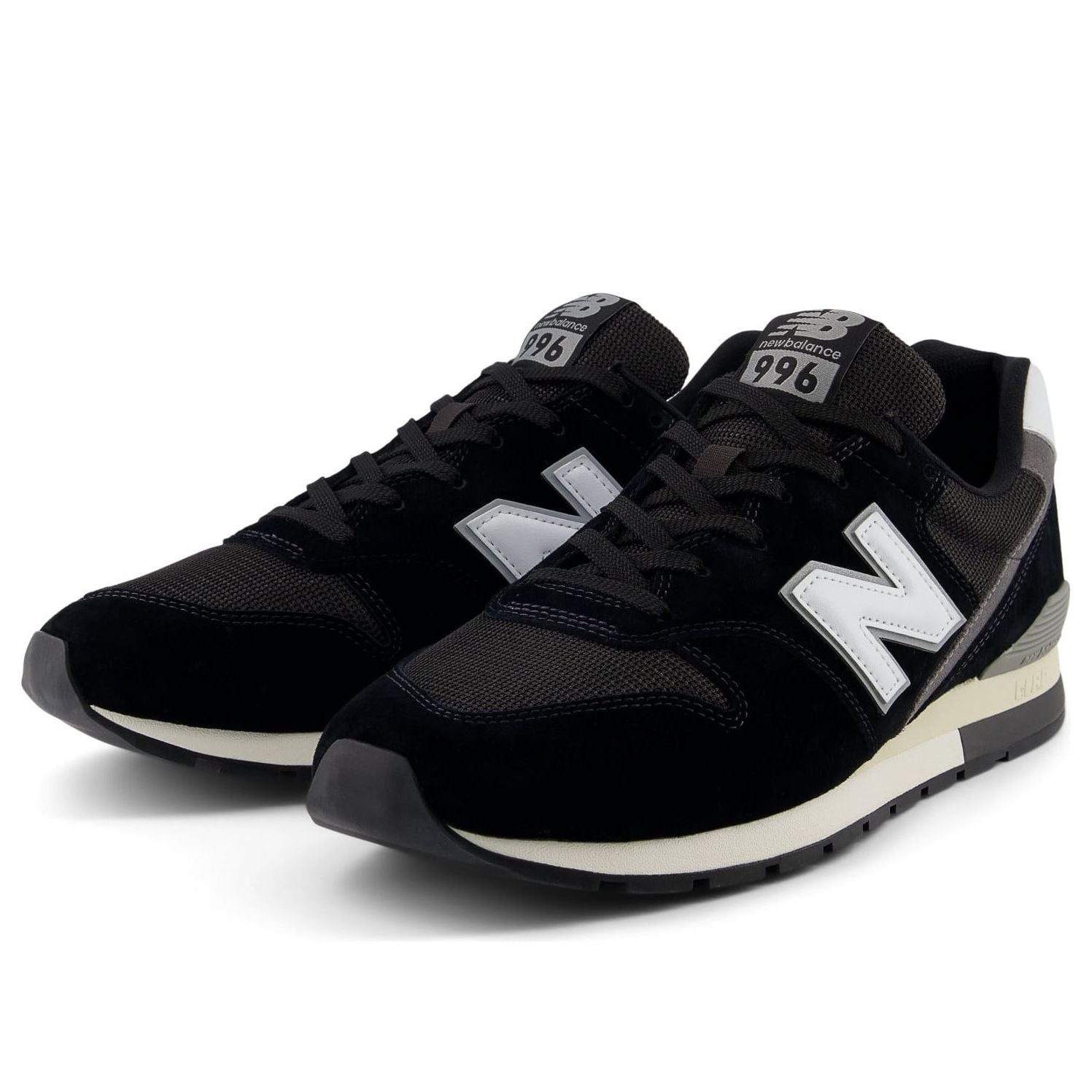 New Balance New Balance 996 'Black' CM996SJ2 | REVERSIBLE