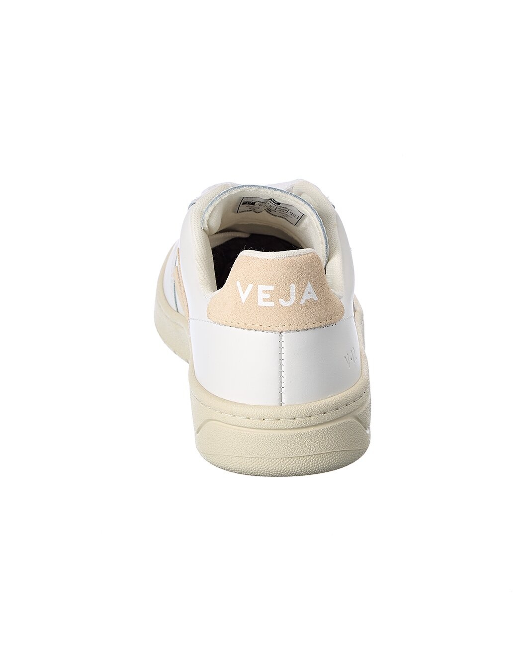VEJA V-12 Leather Sneaker - 3