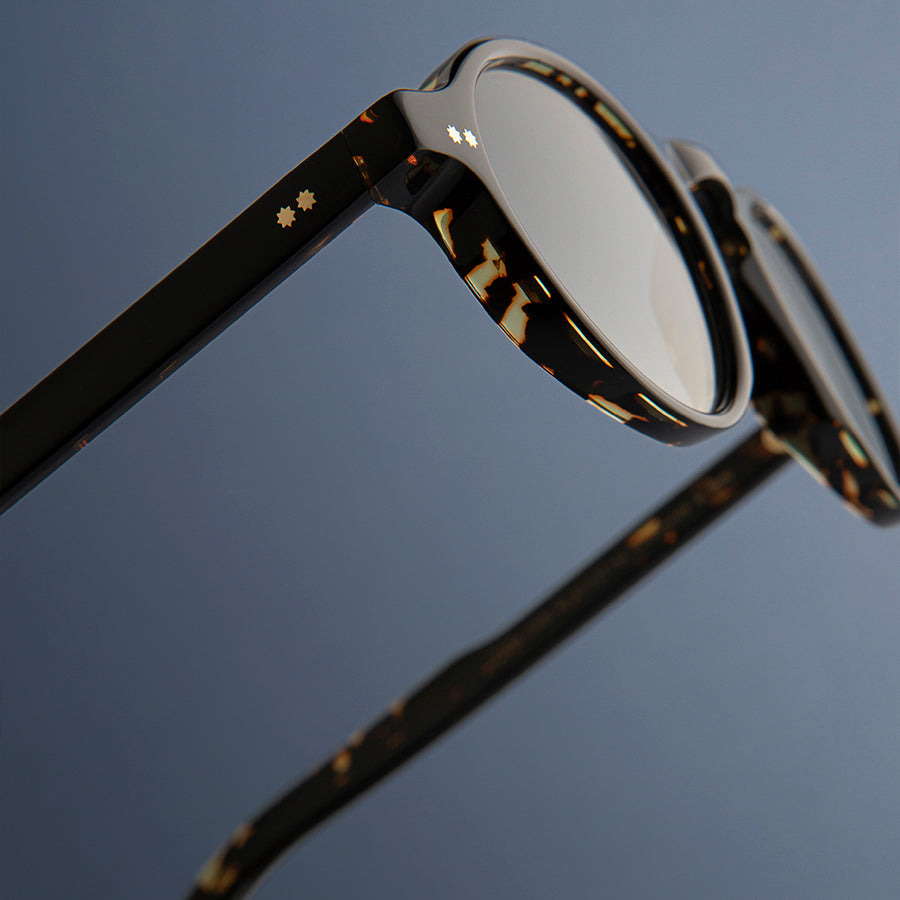 GR08 ROUND SUNGLASSES - 4