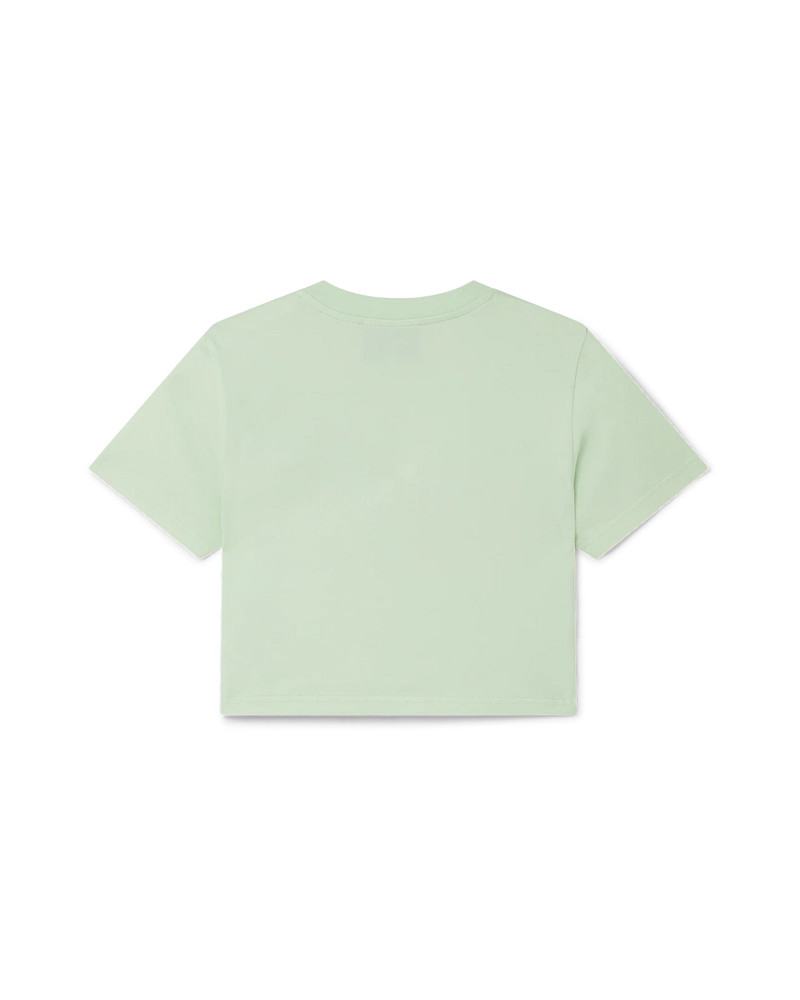 CASABLANCA Casa Tennis Club Baby T-Shirt outlook