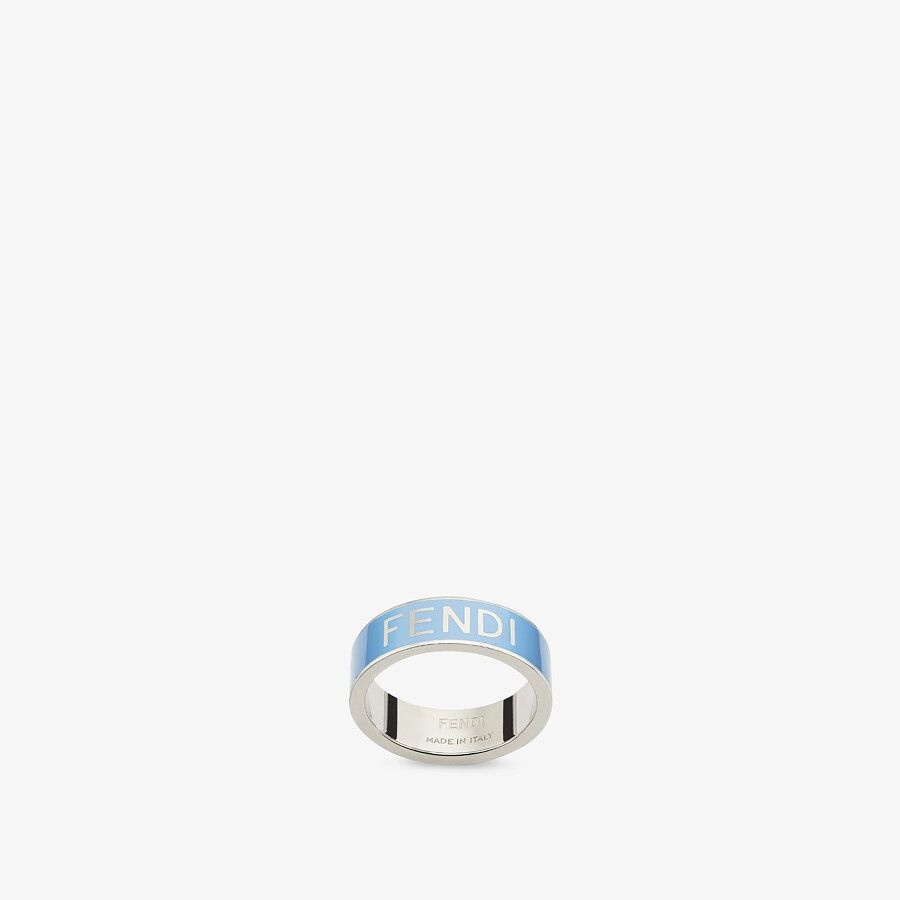 Light blue ring - 1