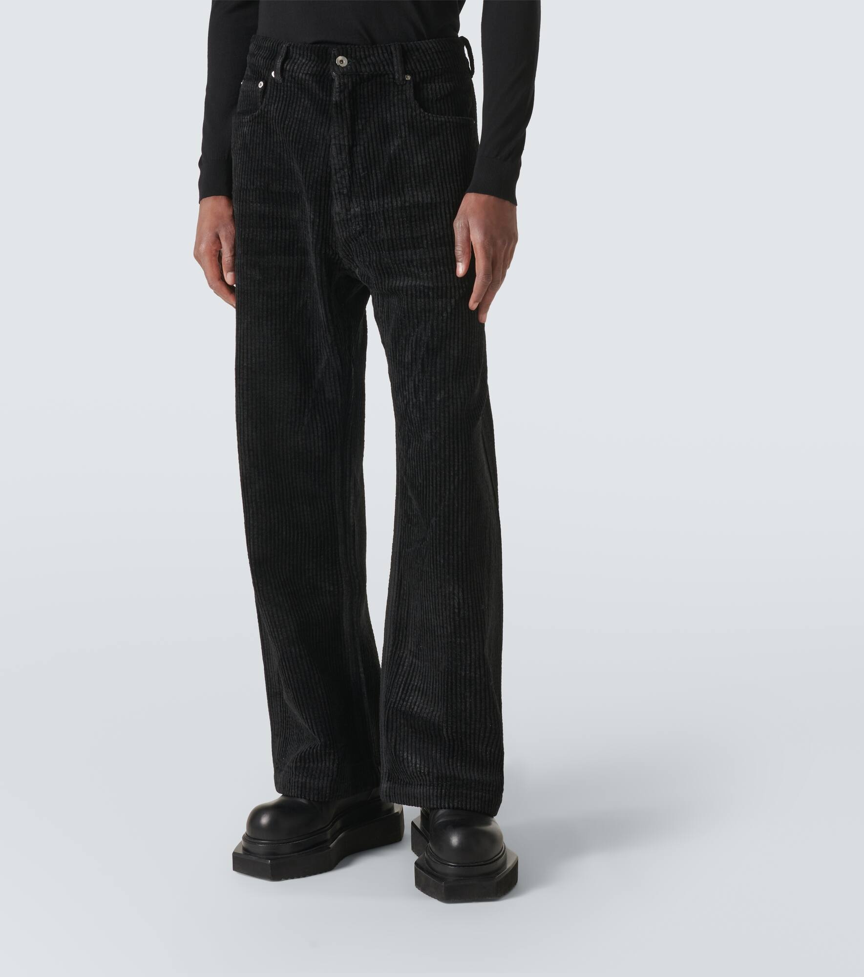 Geth wide-leg jeans - 3