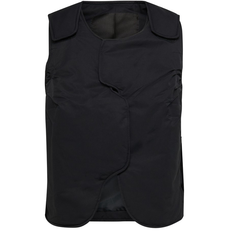 Form vest - 1