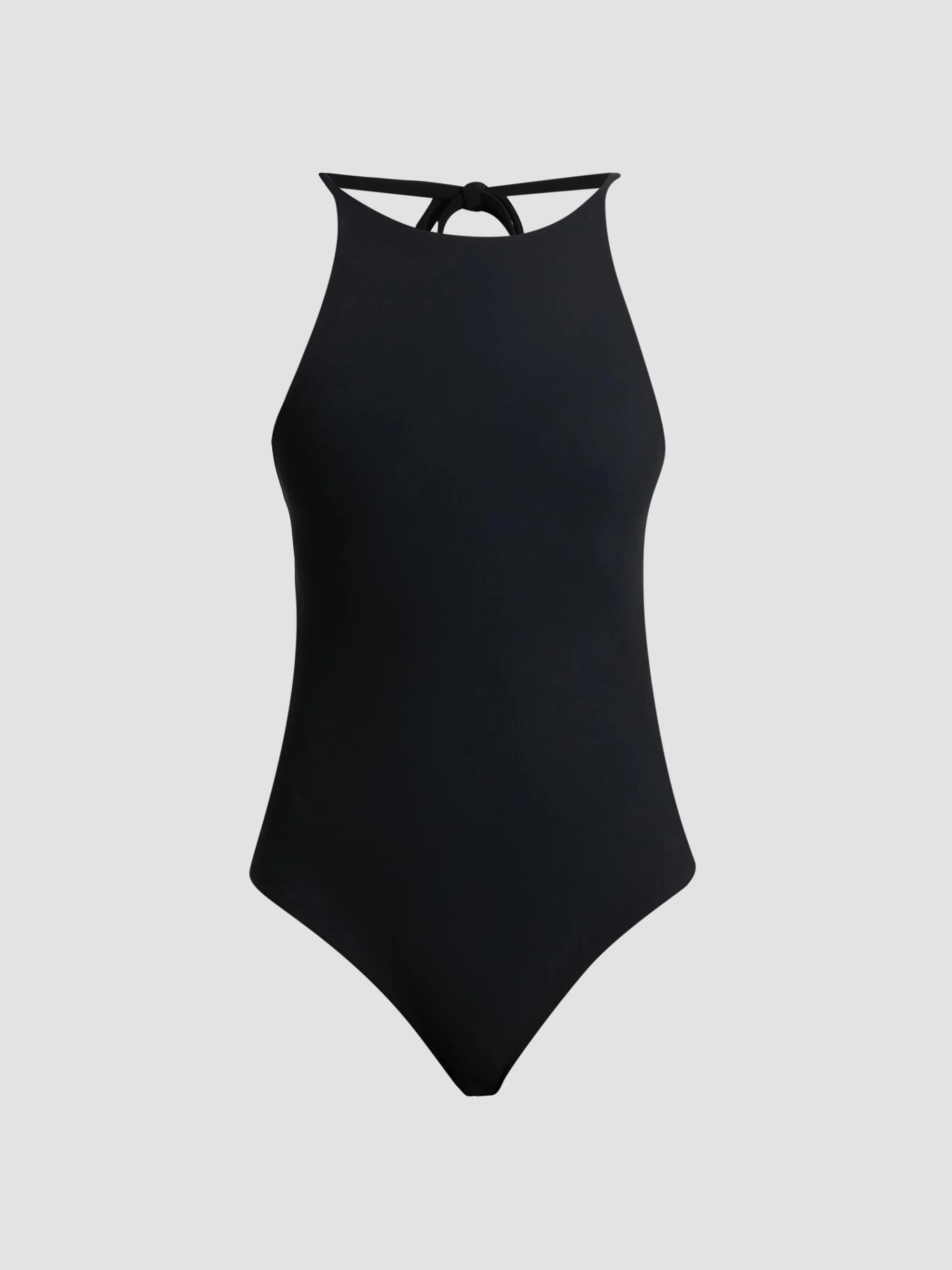 Women's Coeur One-Piece Swimsuit - Black - 1