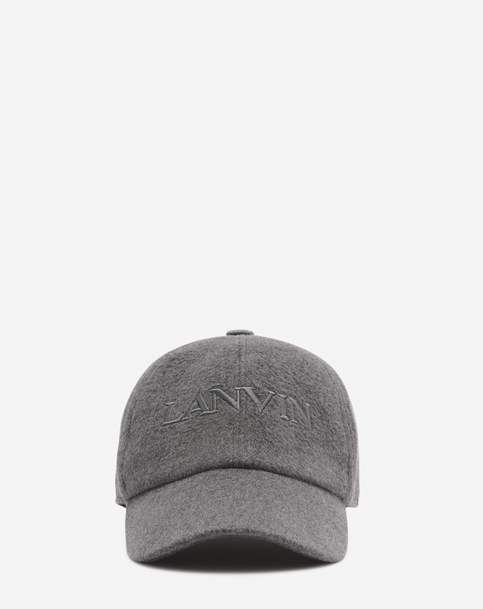 LANVIN WOOL CAP - 1