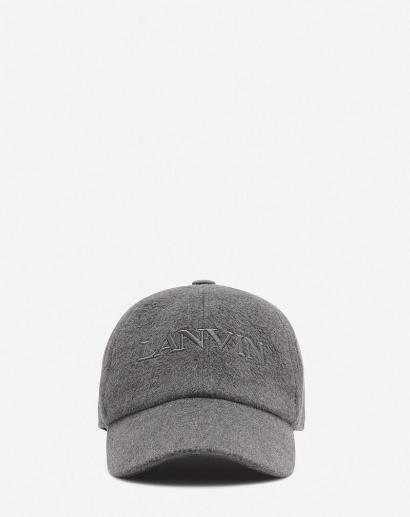 LANVIN WOOL CAP 1