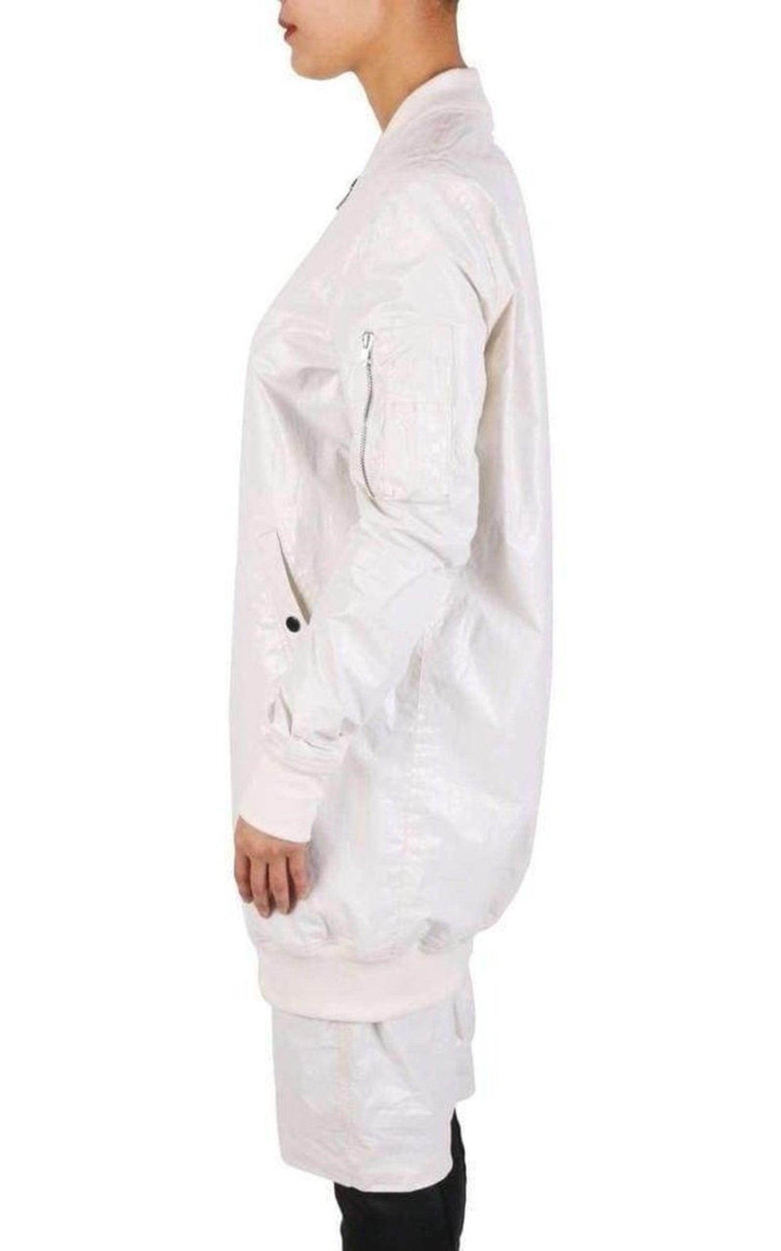 Jumbo Bomber Jacket - 5
