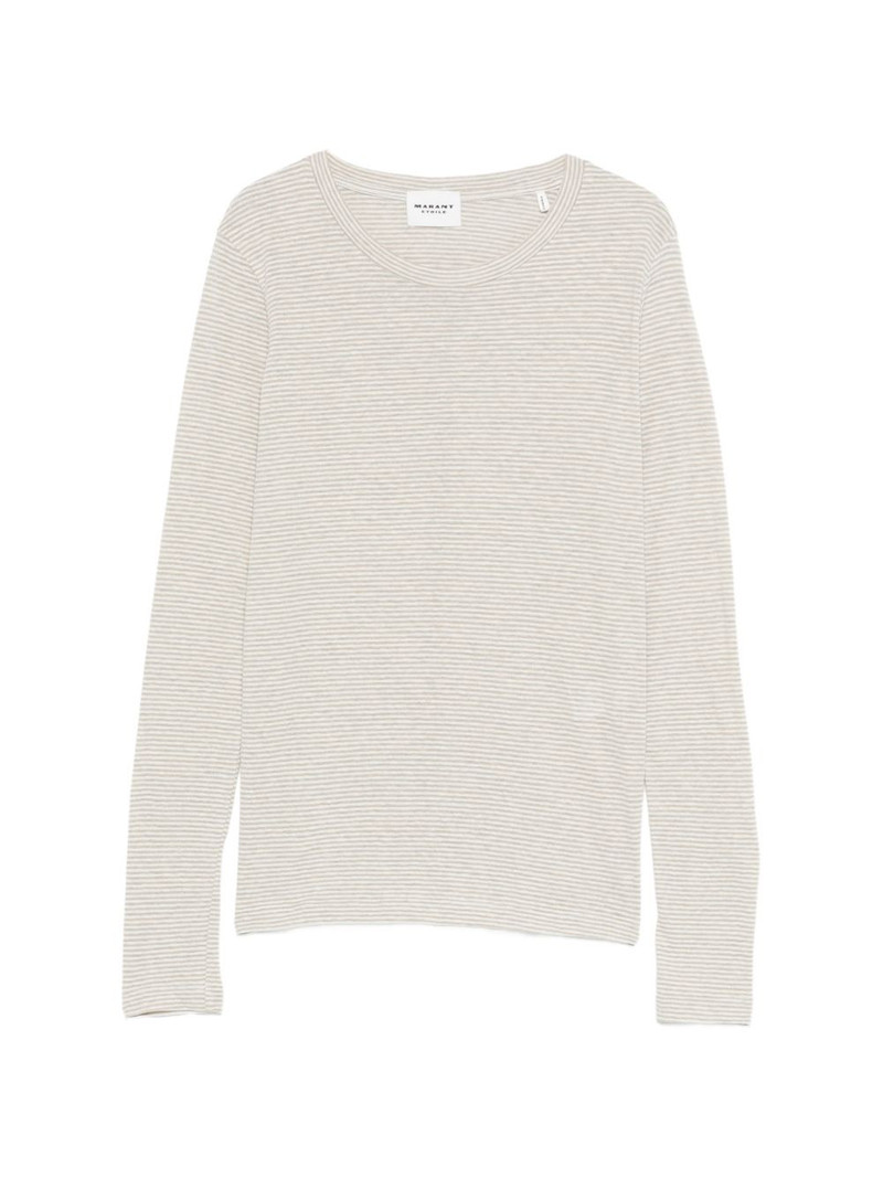 Kaaron striped T-shirt 1