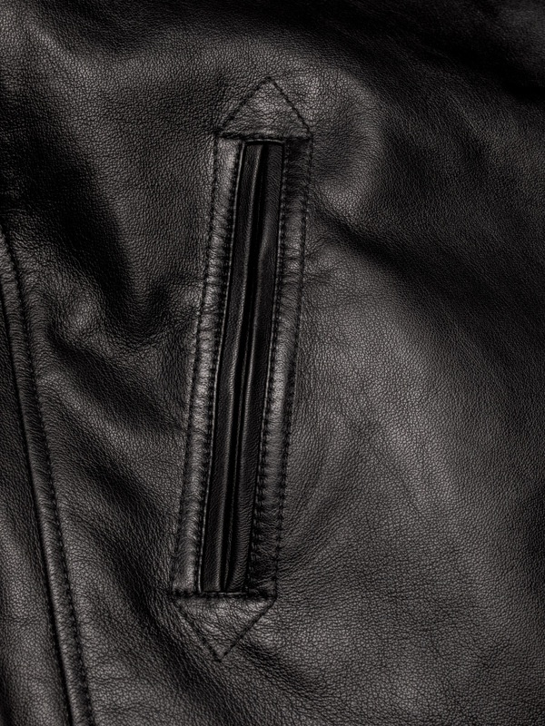 Ferry Leather Jacket - 8