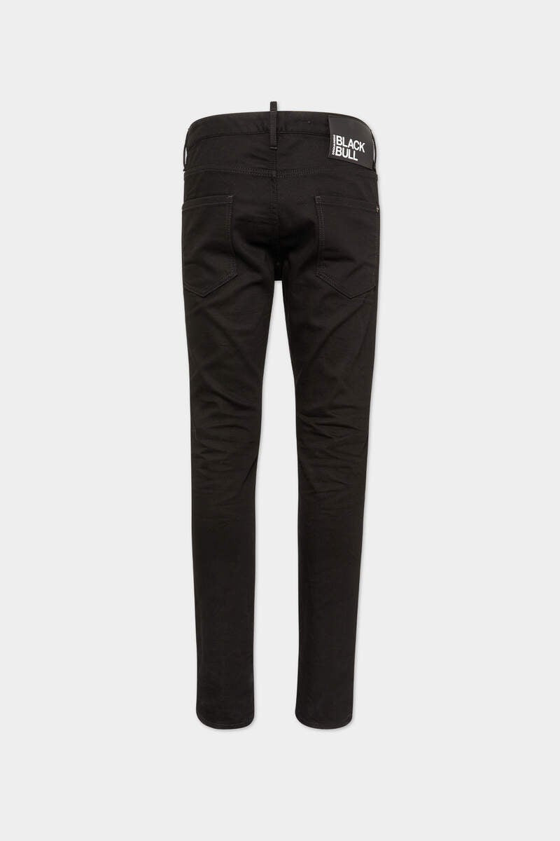 DSQUARED2 BLACK BULL COOL GUY JEANS outlook
