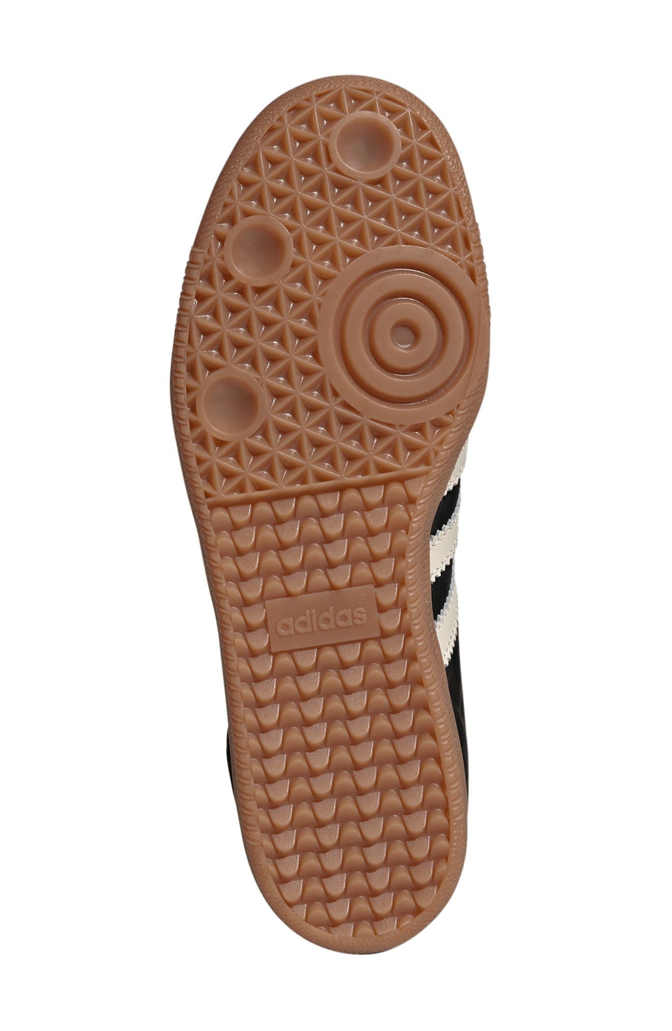 adidas Gender Inclusive Samba OG Sneaker in Cblack/won at Nordstrom - 5