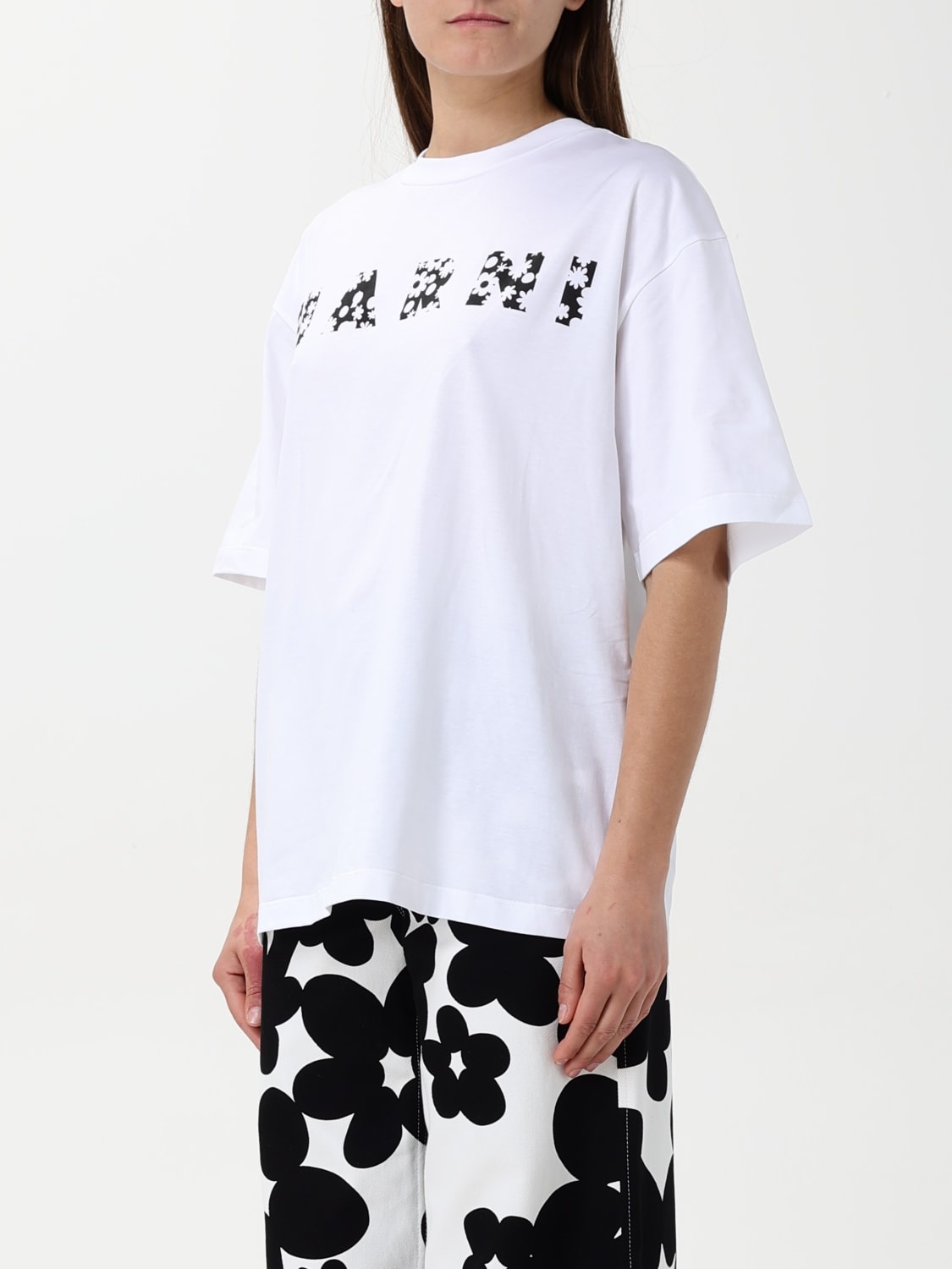 T-shirt woman Marni - 4