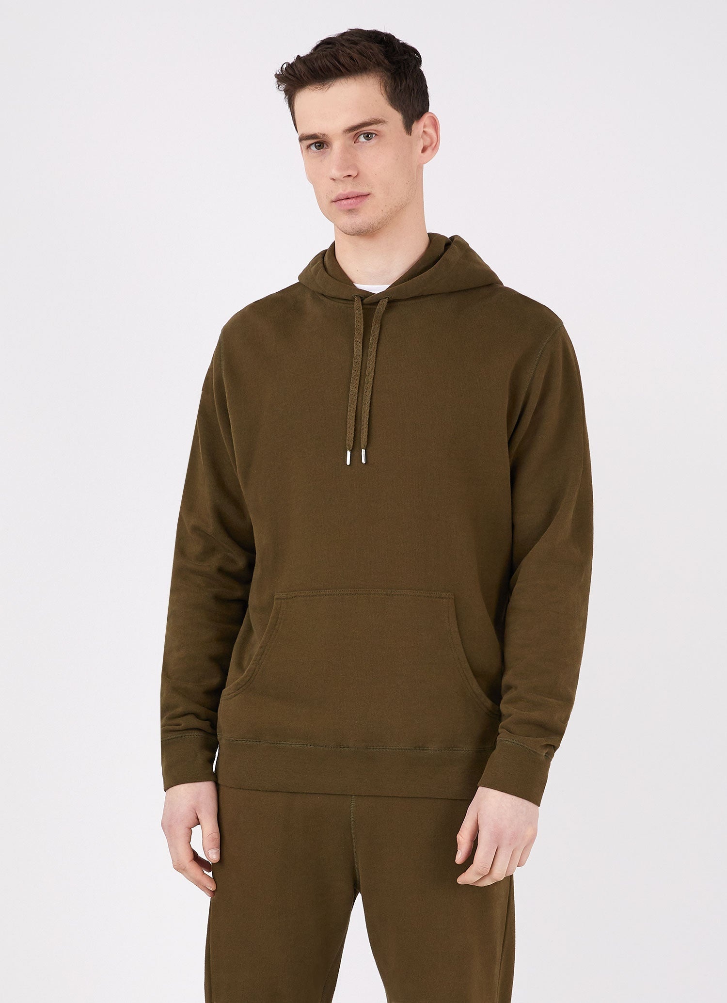 Loopback Hoody - 2