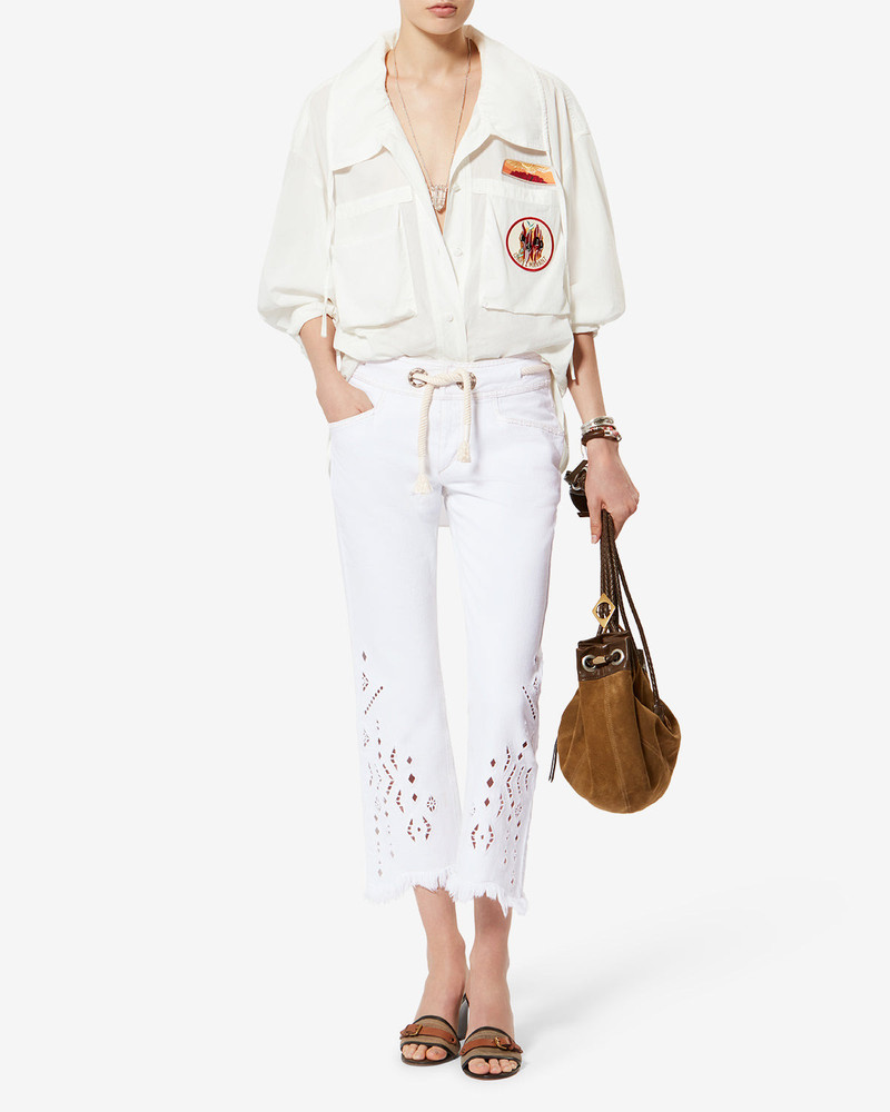 Isabel Marant ALISON PANTS outlook