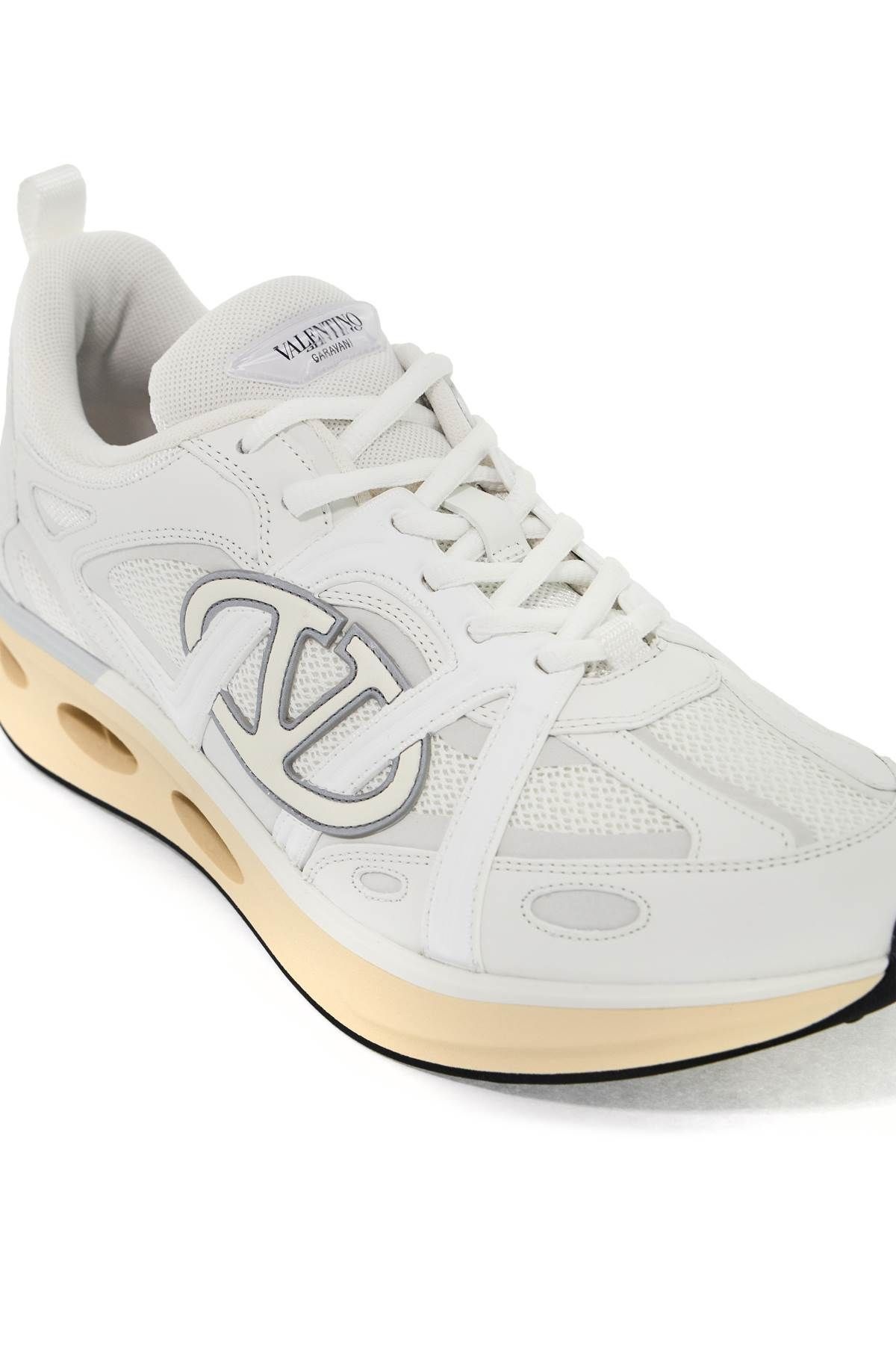 LOW TOP VLOGO EASYJOG - 4