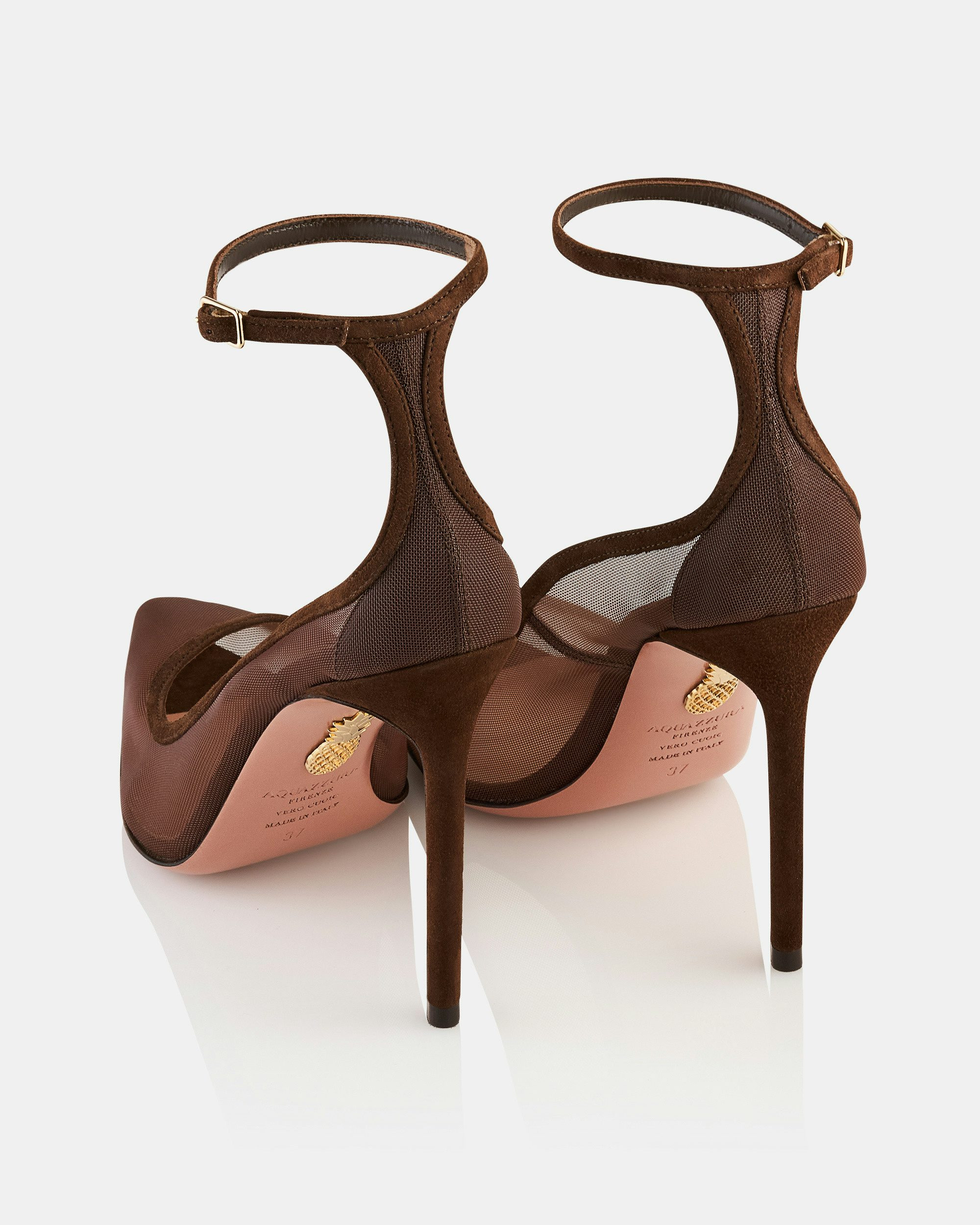 Love Affair Mesh Pump 105 - 4