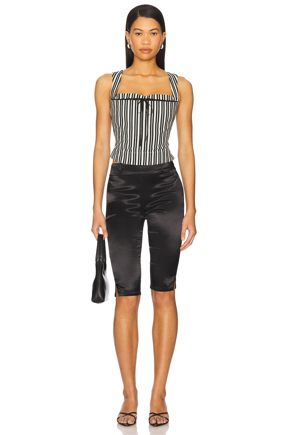 Laced Imogene Corset - 4