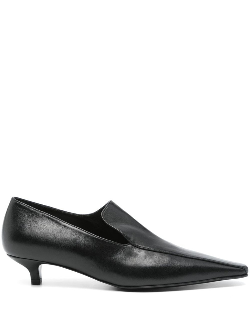 leather loafers 1