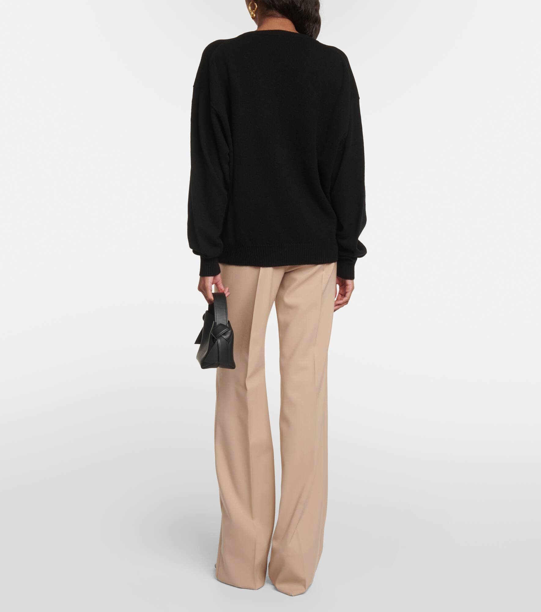 Etruria wool and cashmere sweater - 3