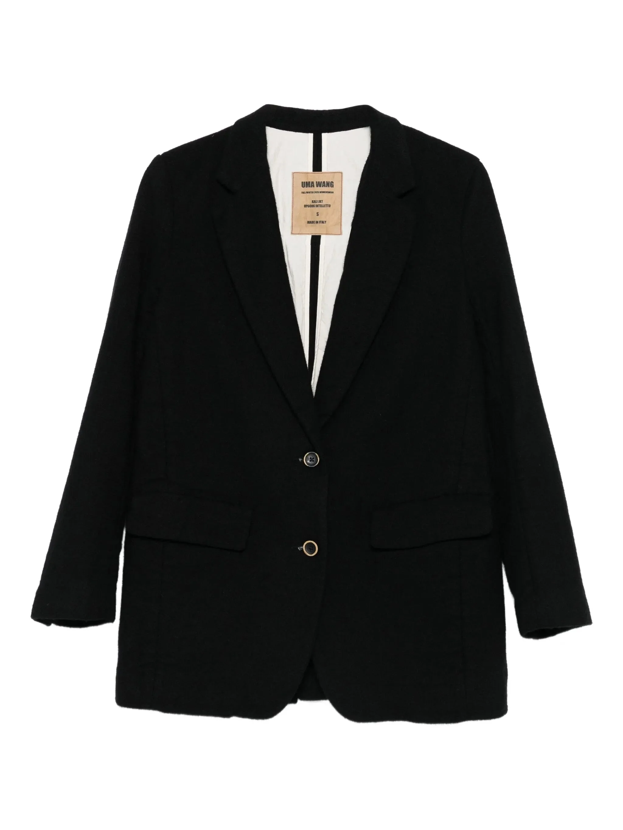 Uma Wang Two-button Jacket - 1