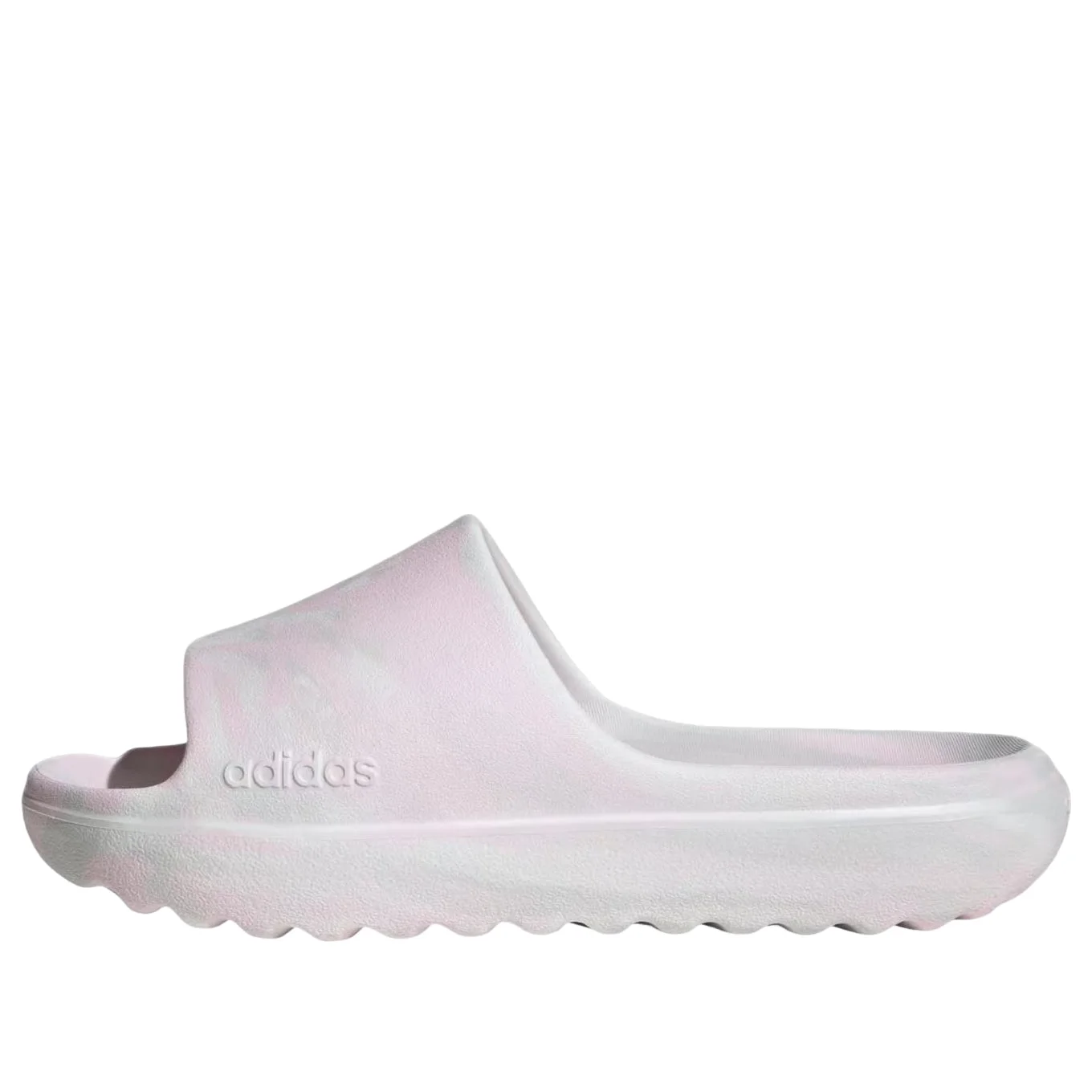 adidas Adilette Lumia Slides 'Distilled Pink Dash Grey' KI9687 - 1