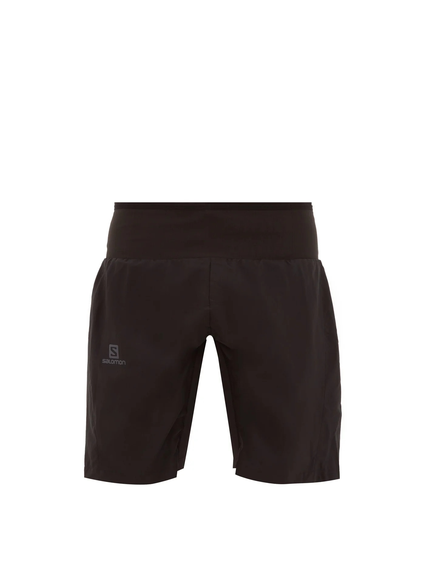 Trail Runner waist-panel shorts - 1