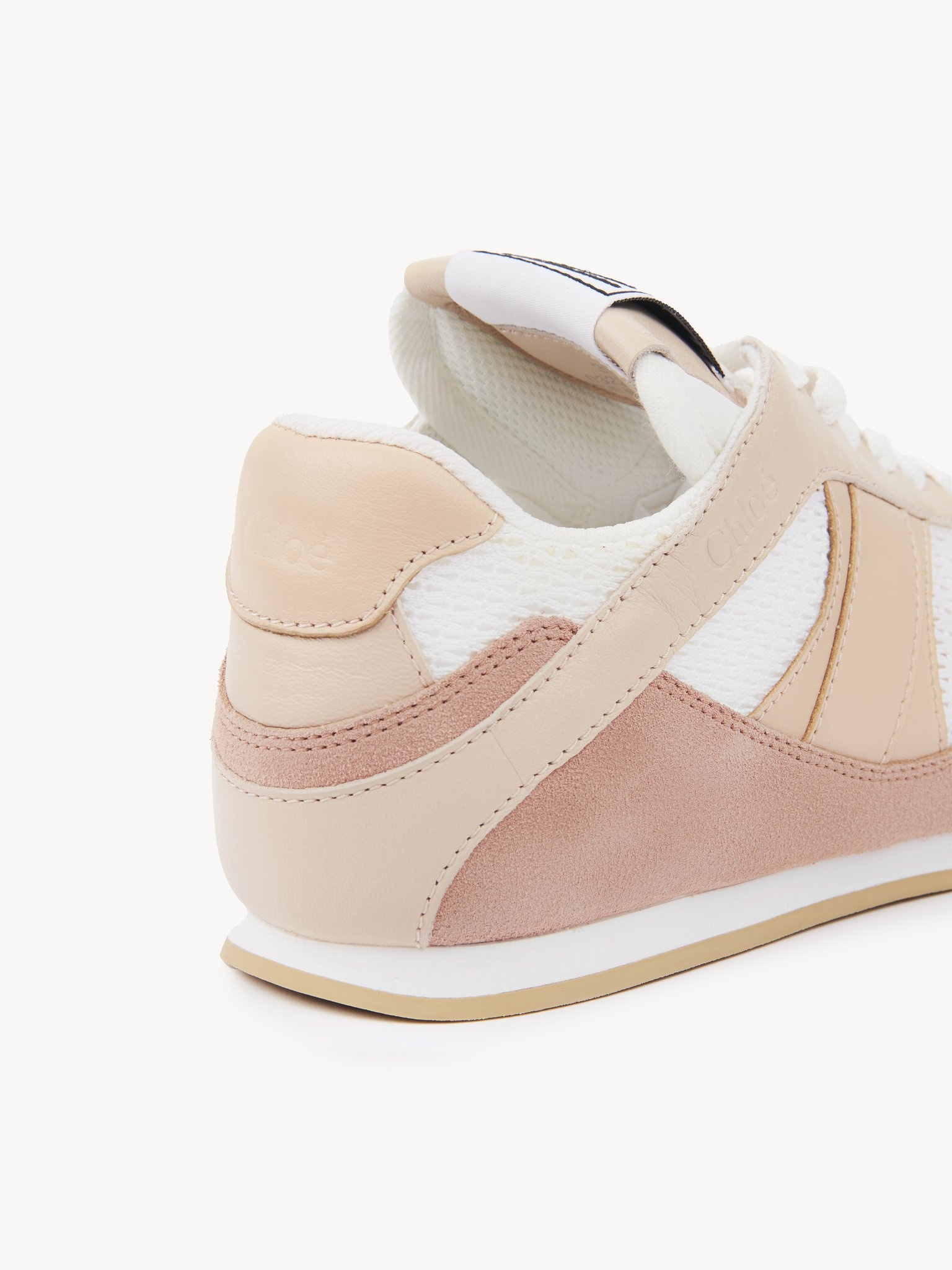 CHLOÉ KICK SNEAKER - 6