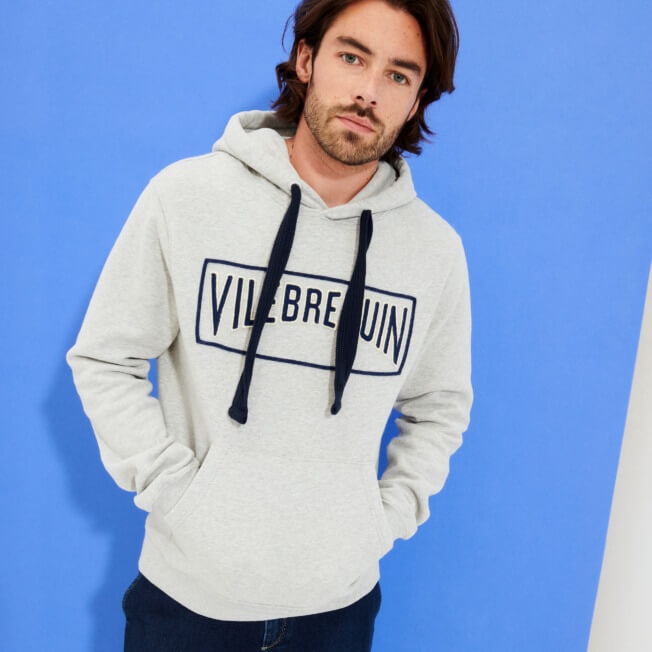 Men Cotton Hoodie Sweatshirt - 3