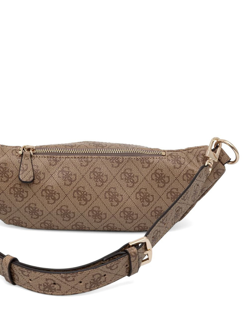 Latona monogram-print belt bag 3