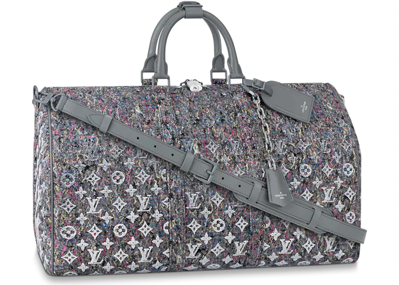 Louis Vuitton Keepall 50 Monogram Multicolor - 1