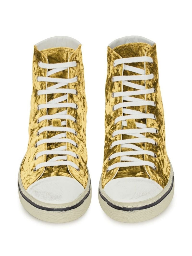 Malibu high-top sneakers - 4