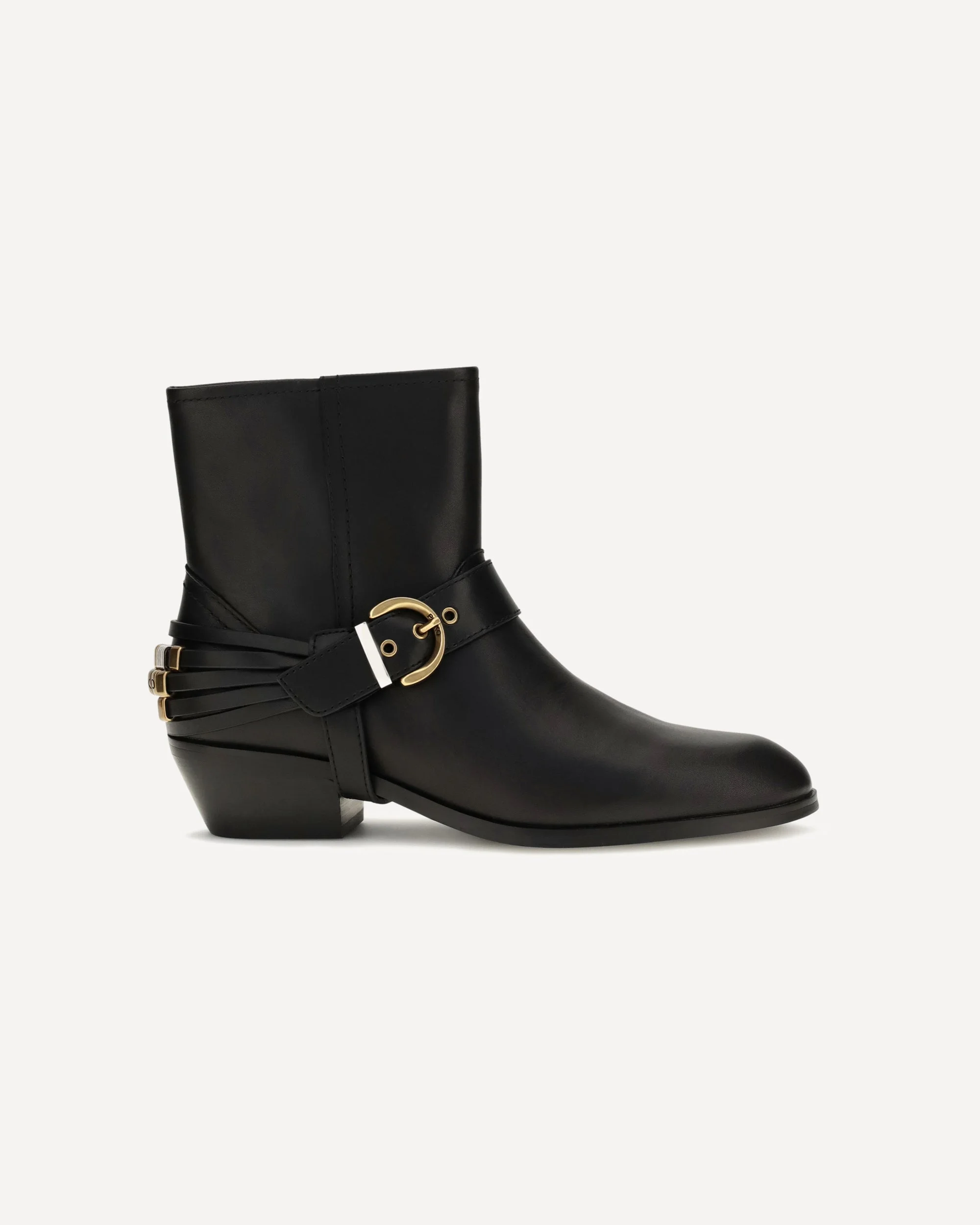 Jane 07 leather Ankle Boots - 1