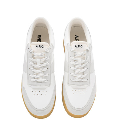 A.P.C. Plain sneakers outlook