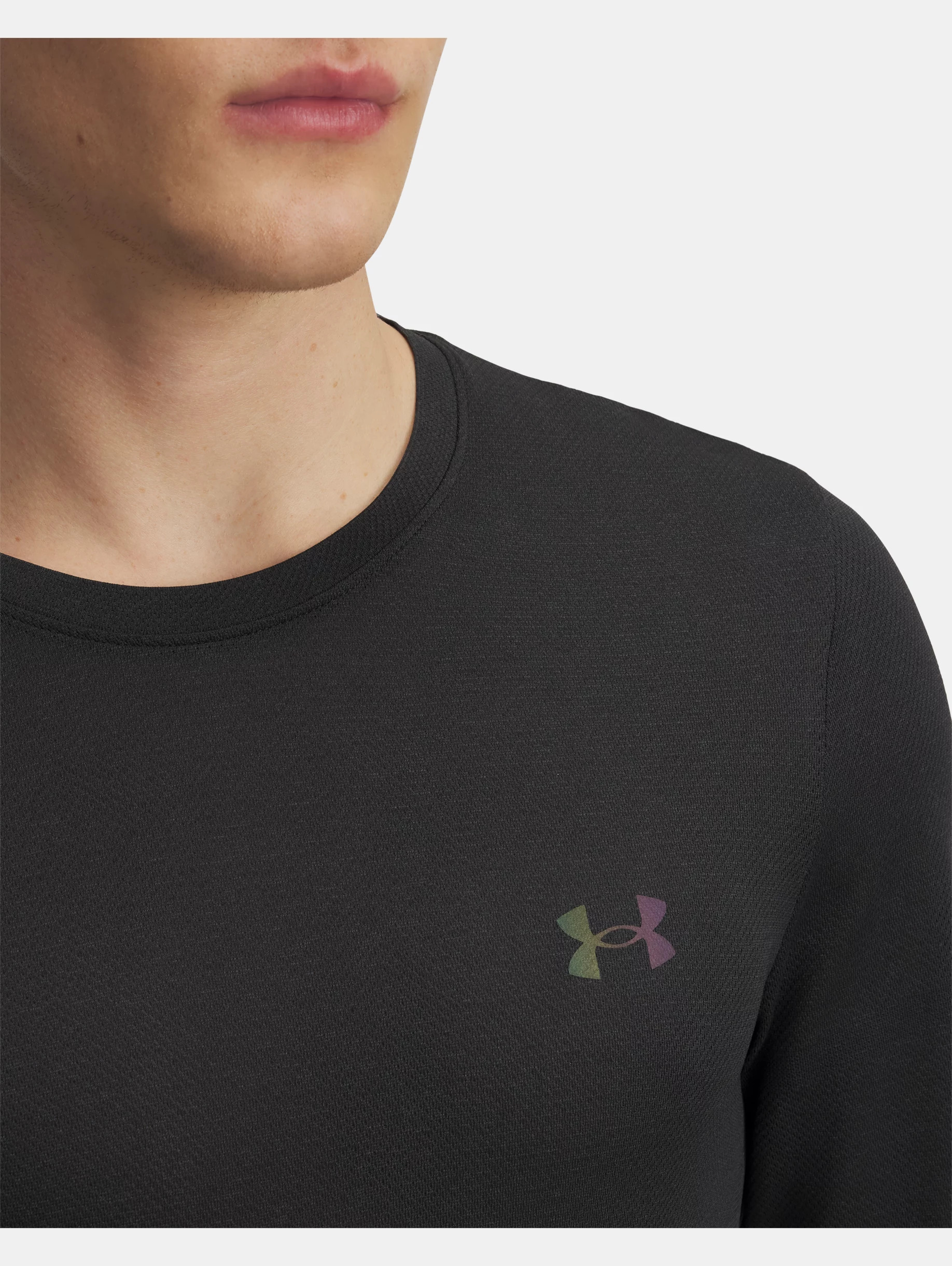 Men's UA Vanish Elite Seamless Long Sleeve - 3