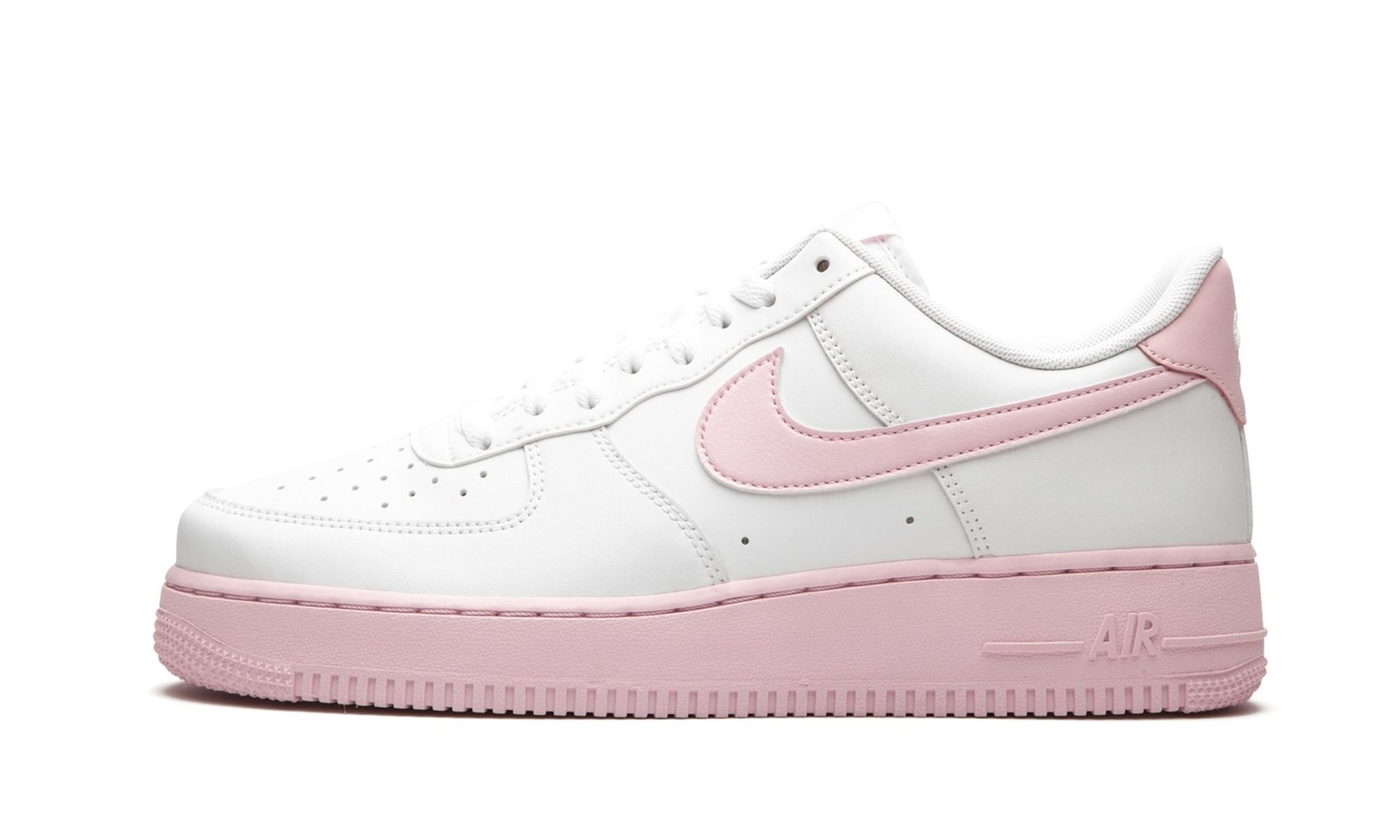 Air Force 1 '07 "Pink Foam" - 1