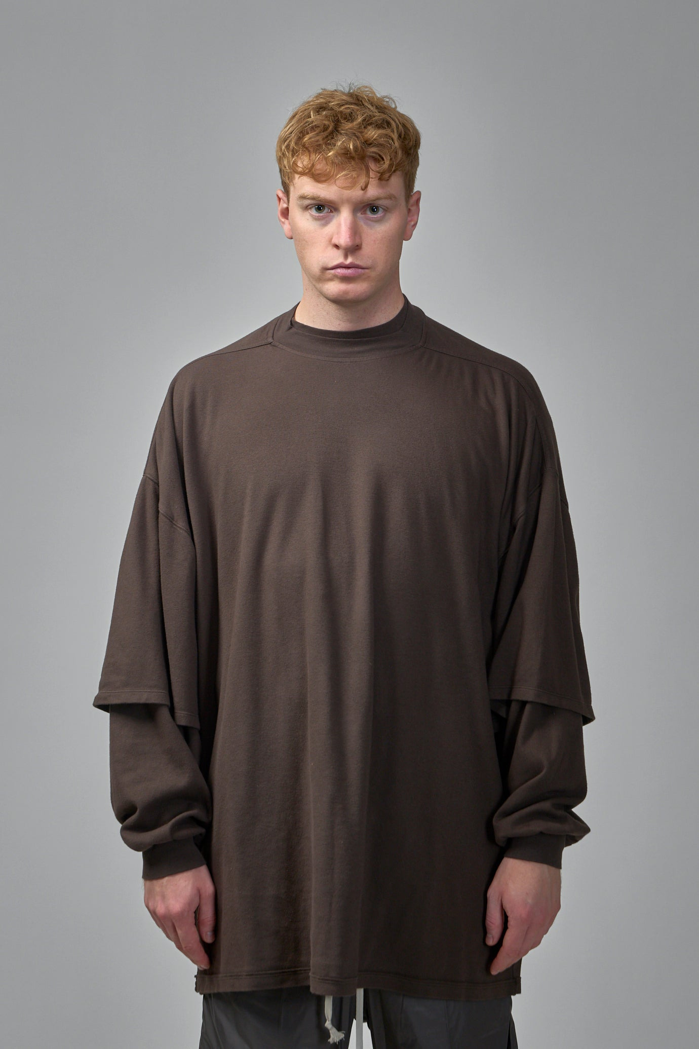 Knit T-Shirt Tommy Hustler Sweat - 3