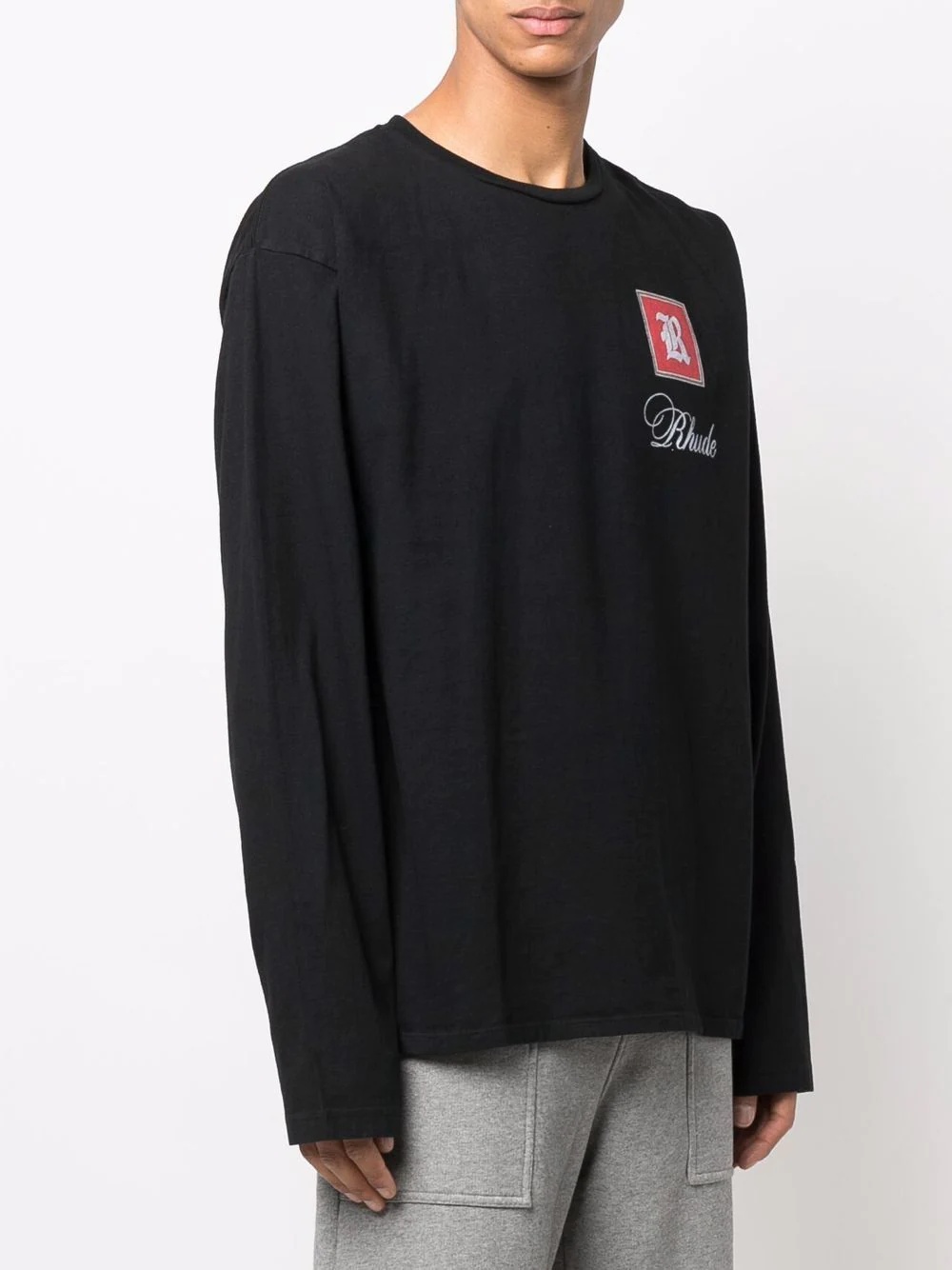 Casino logo sweatshirt - 4